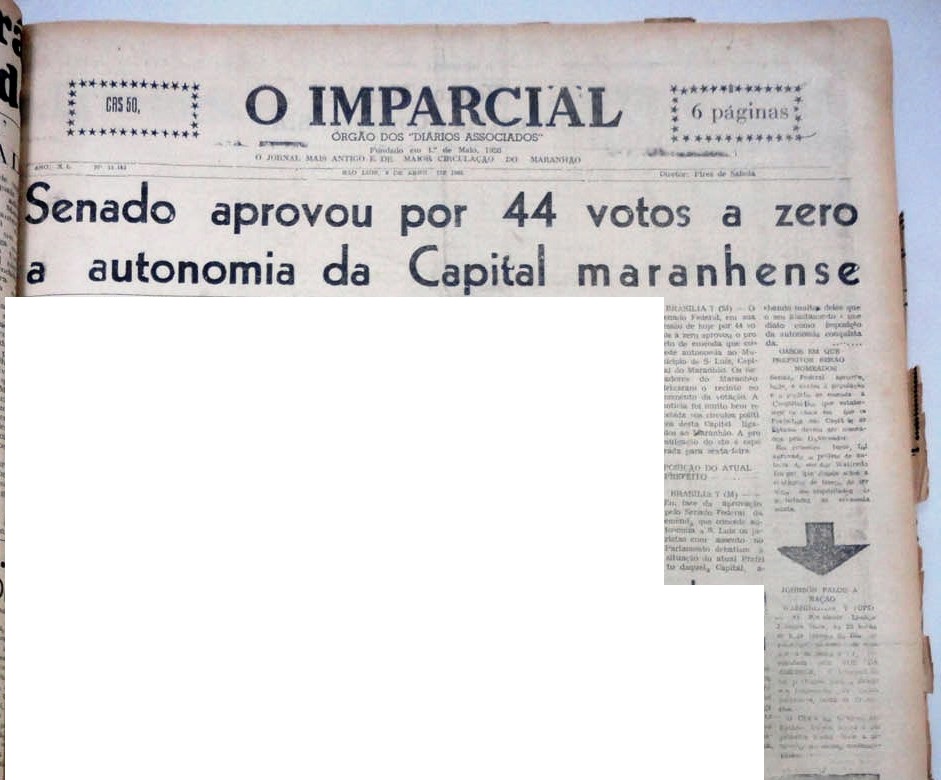 Imagem não encontrada ou não existe