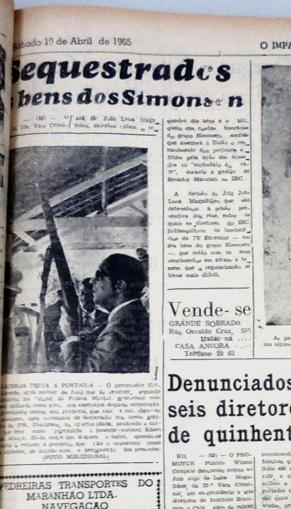 Imagem não encontrada ou não existe