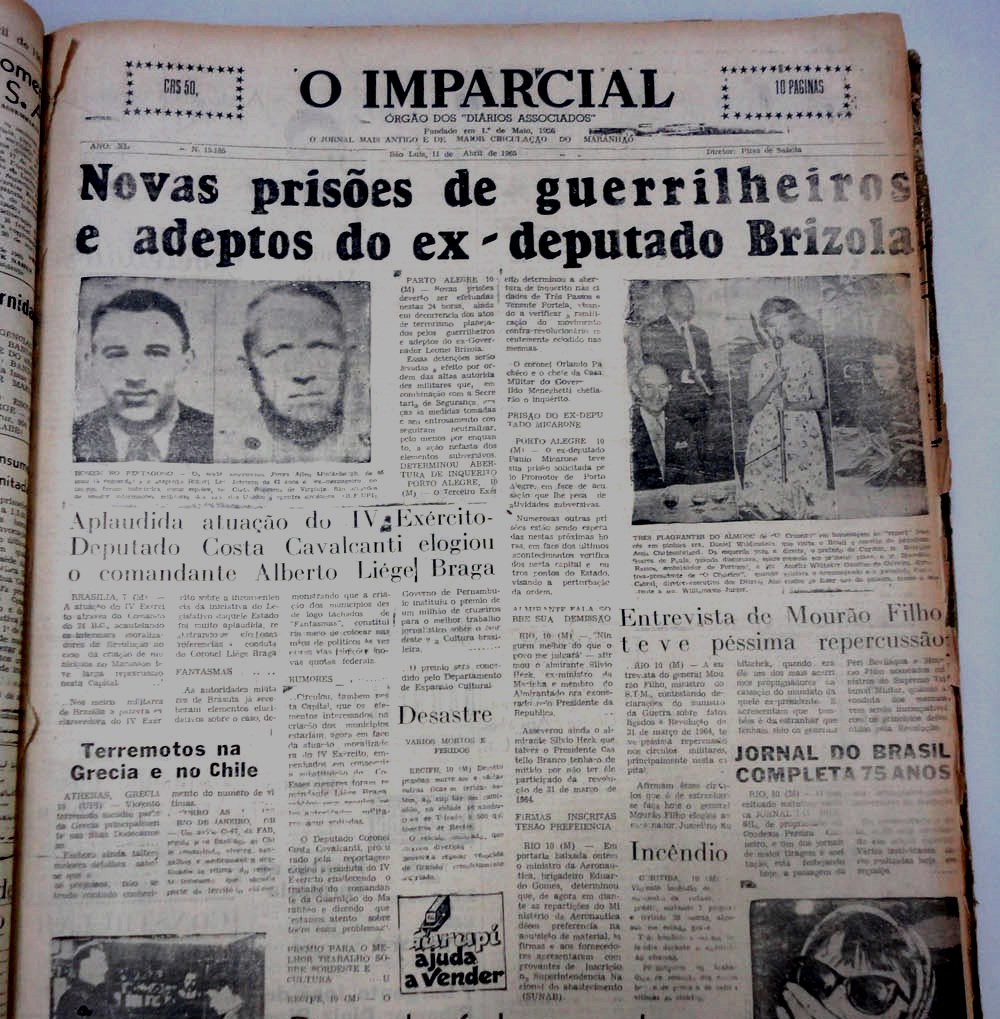 Imagem não encontrada ou não existe