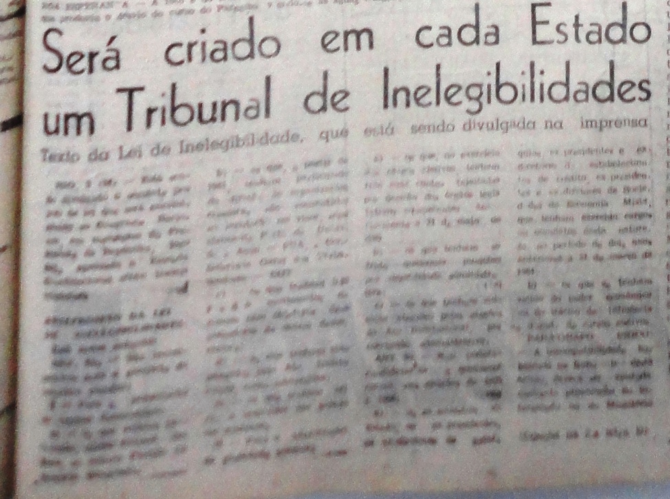 Imagem não encontrada ou não existe