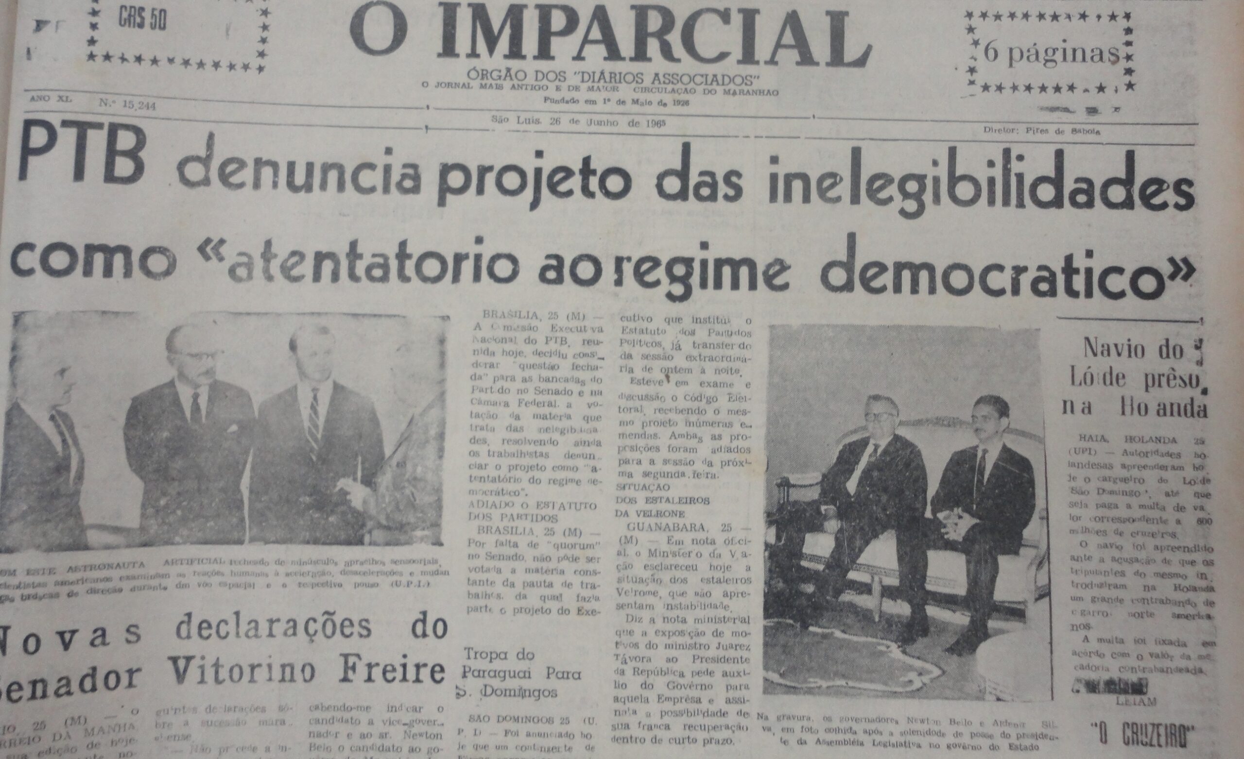 Imagem não encontrada ou não existe