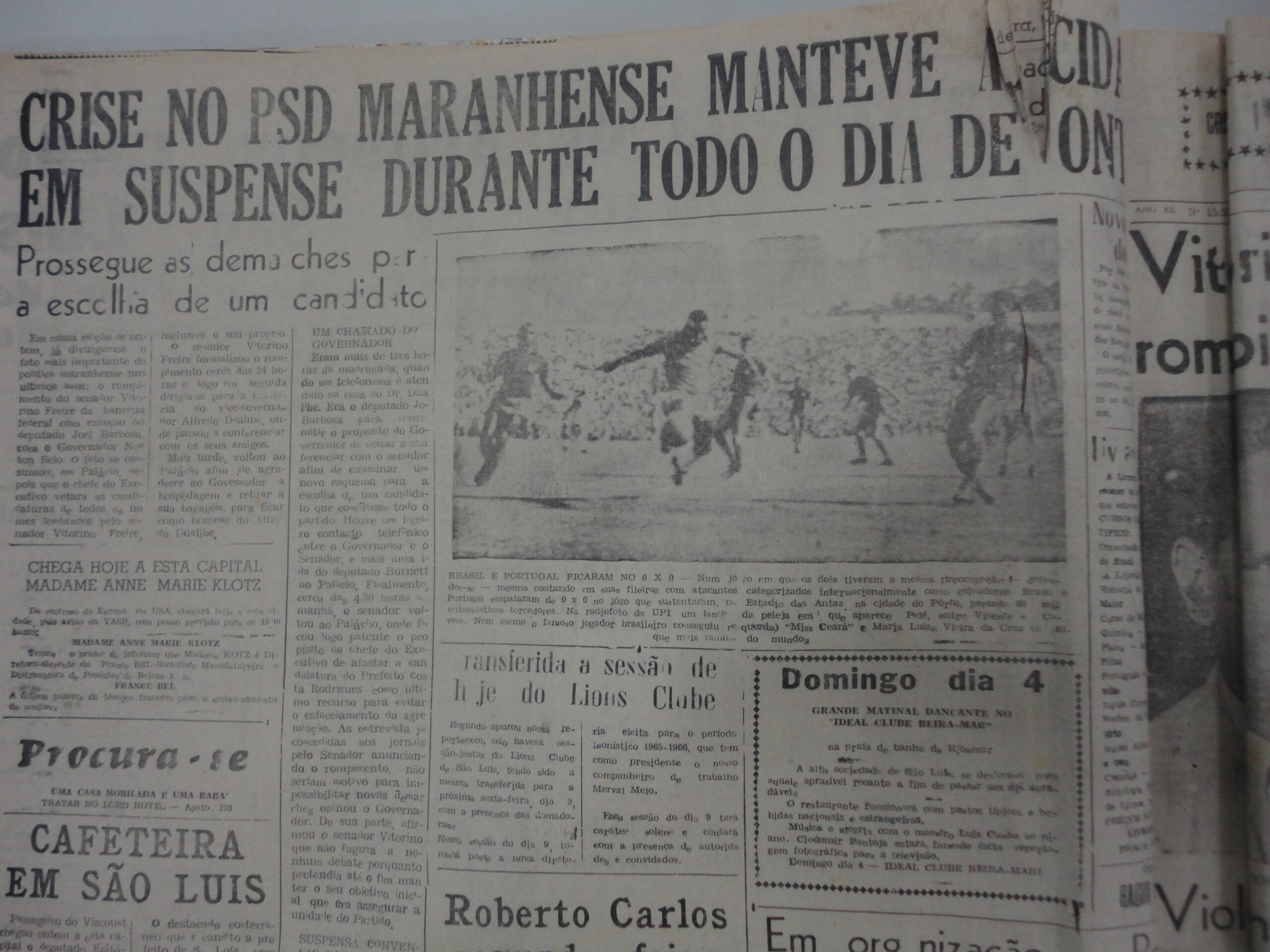 Imagem não encontrada ou não existe