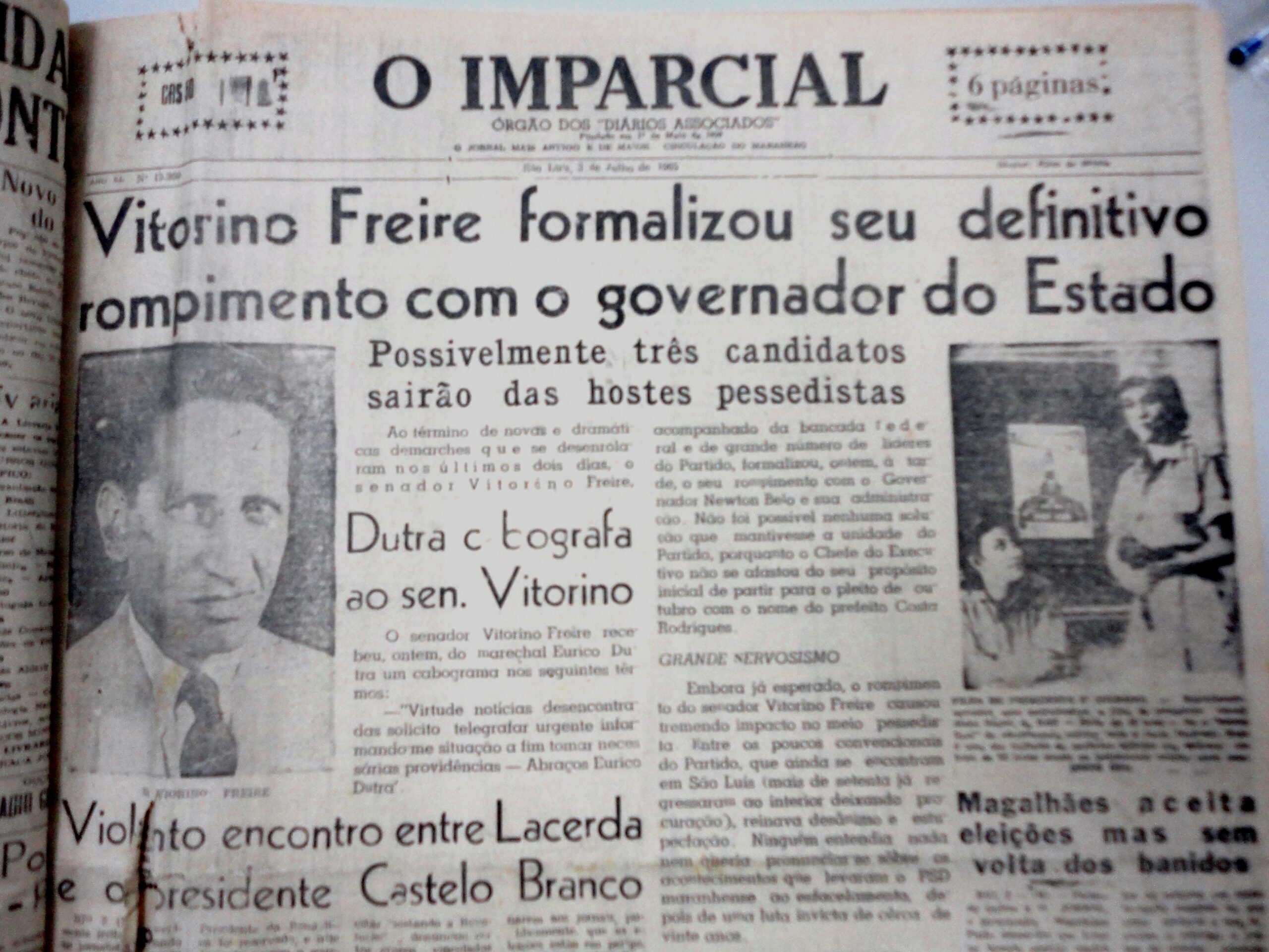 Imagem não encontrada ou não existe