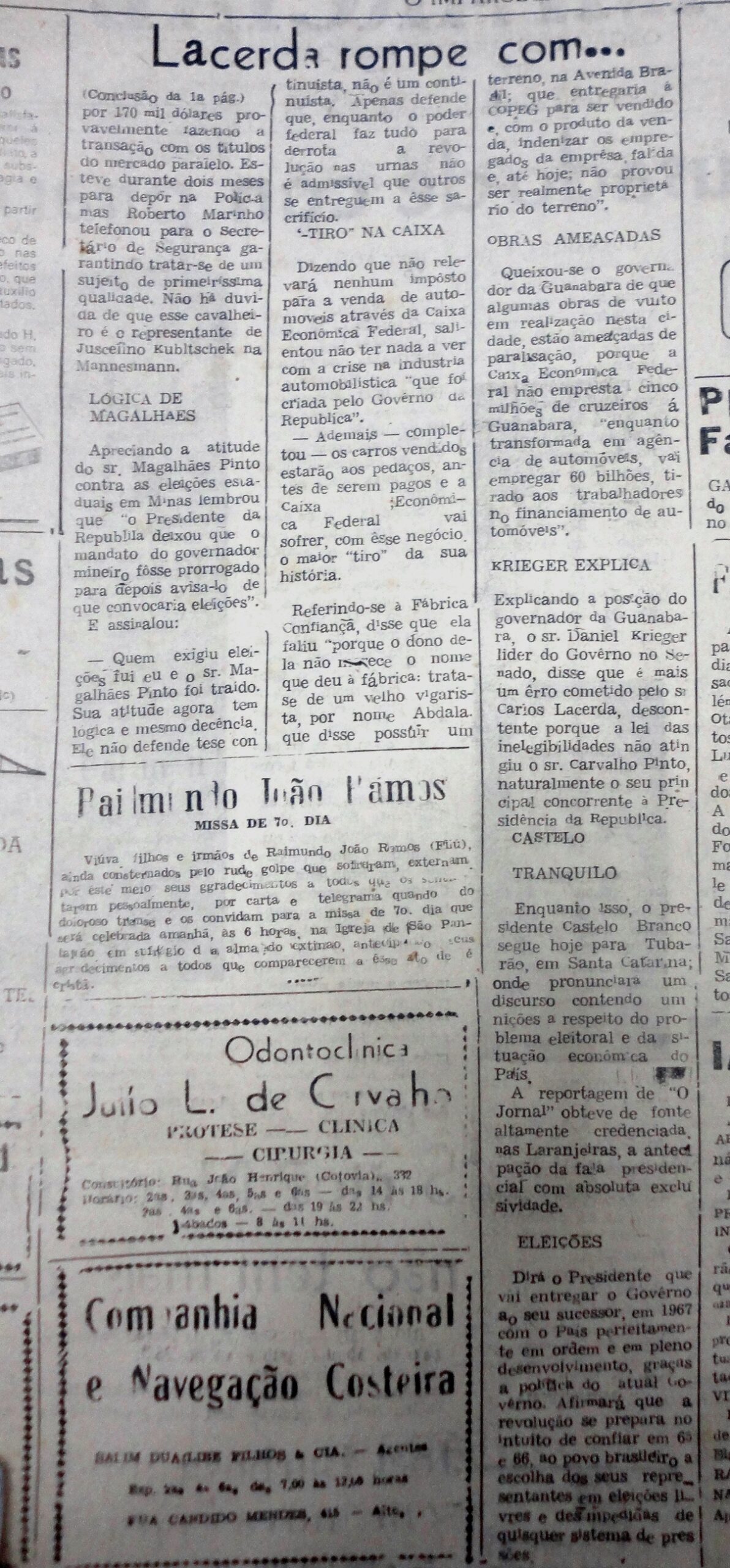 Imagem não encontrada ou não existe