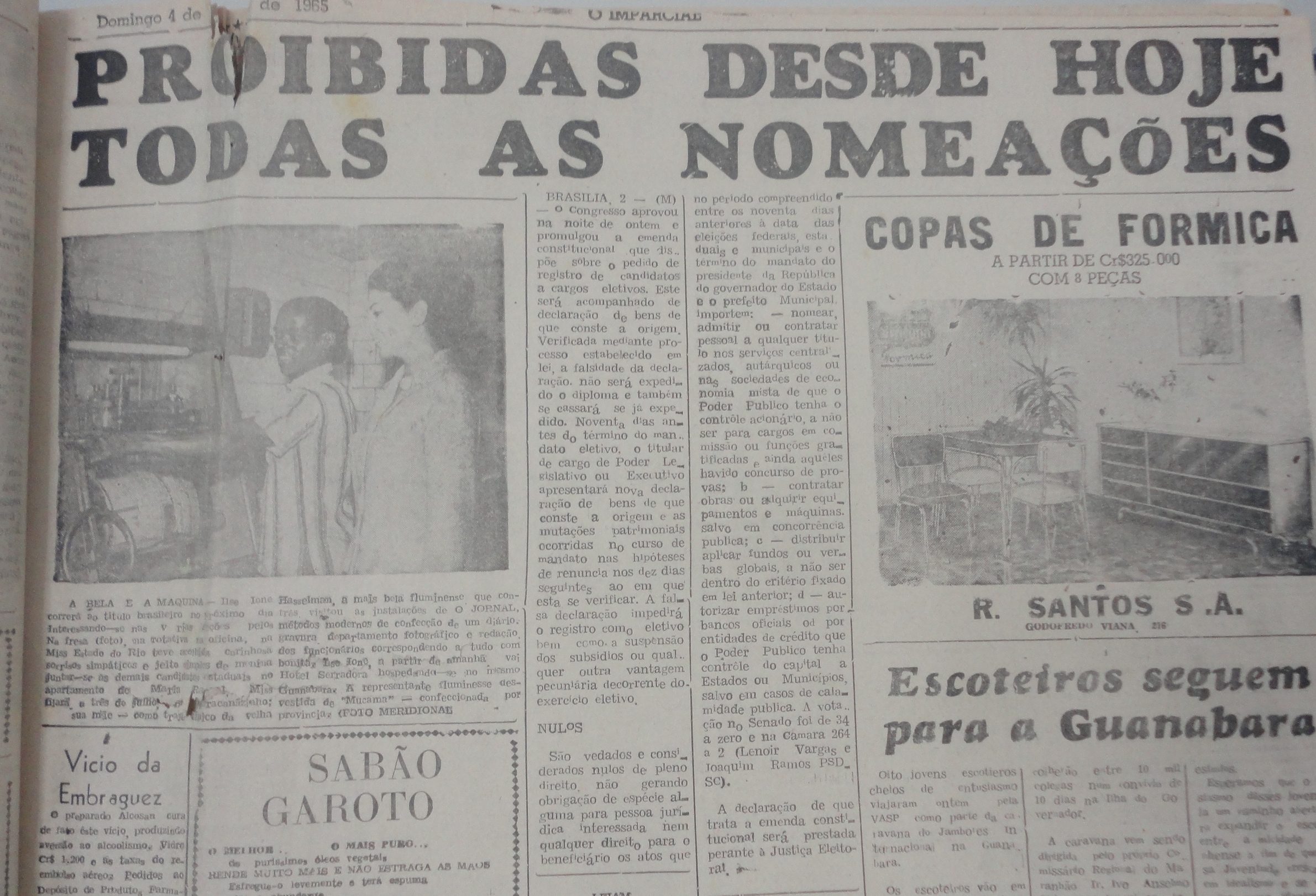 Imagem não encontrada ou não existe