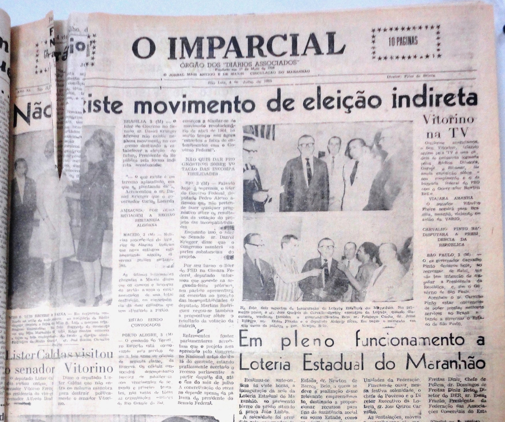 Imagem não encontrada ou não existe
