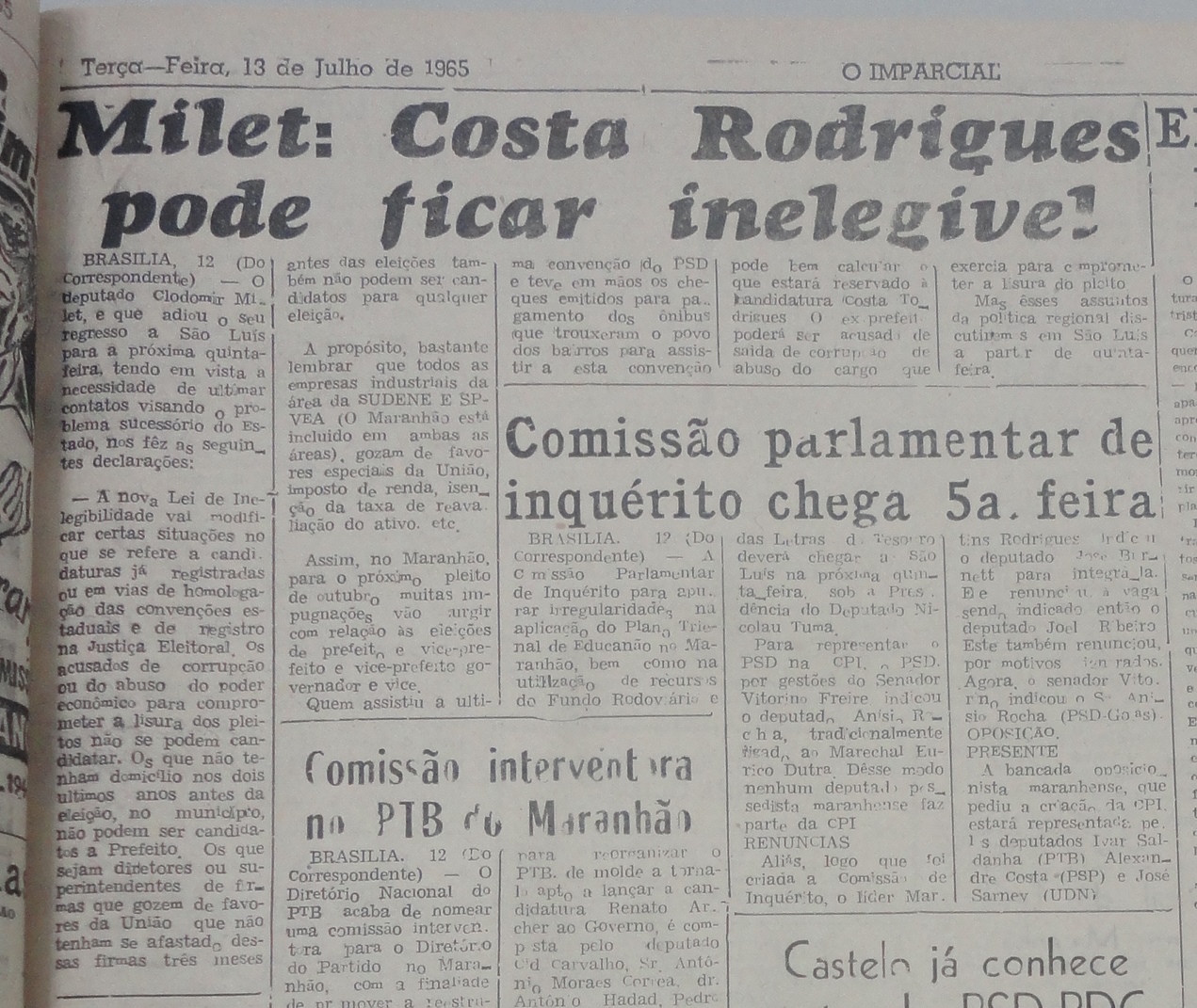 Imagem não encontrada ou não existe