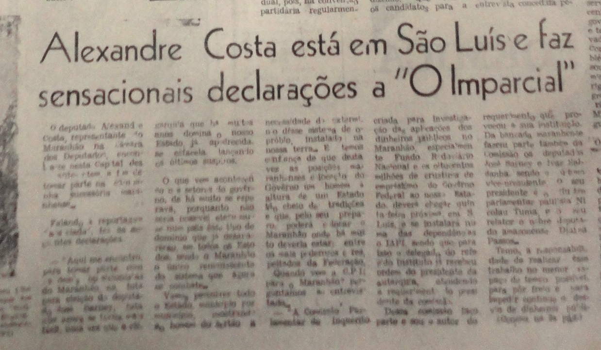 Imagem não encontrada ou não existe