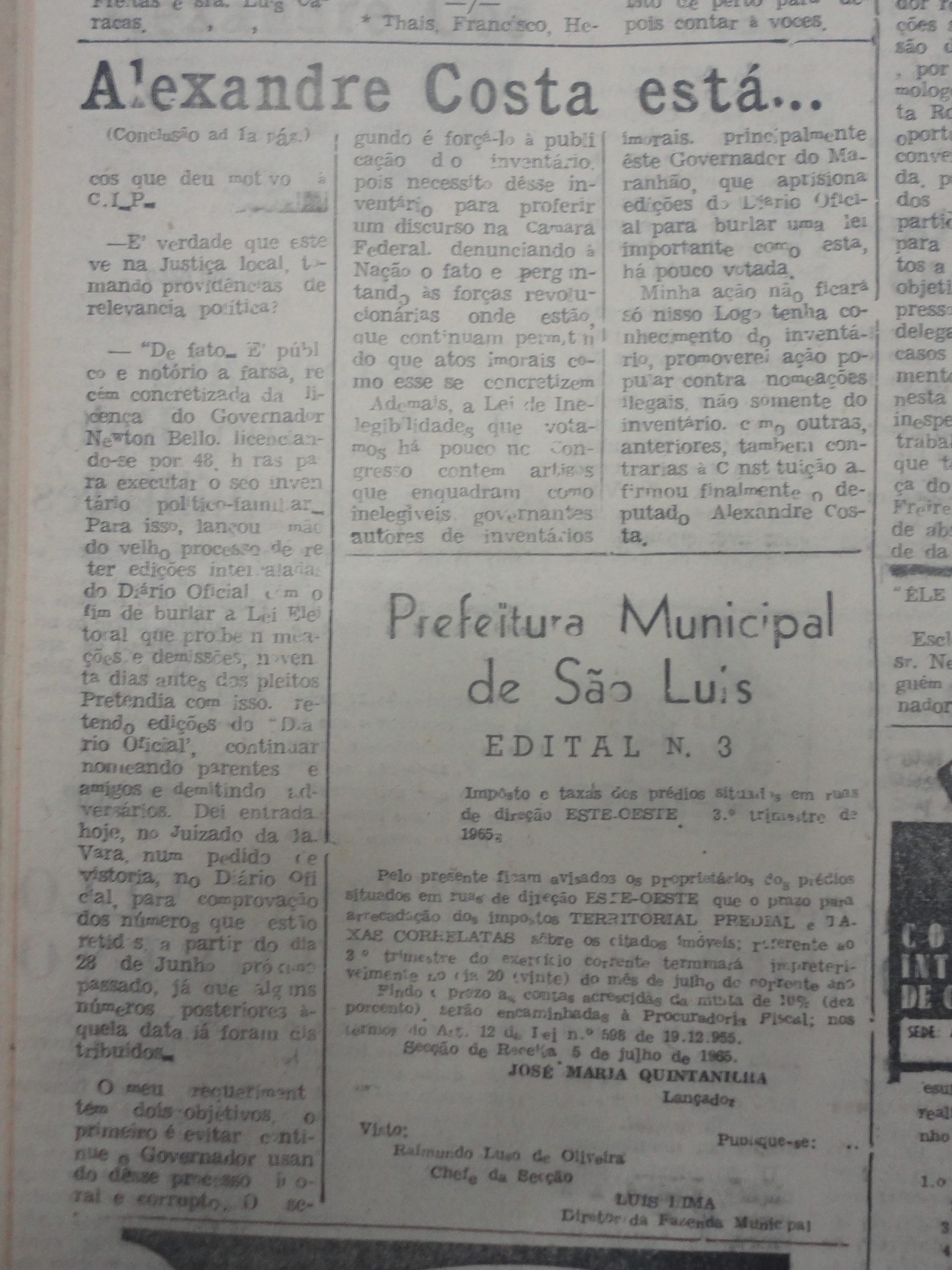 Imagem não encontrada ou não existe