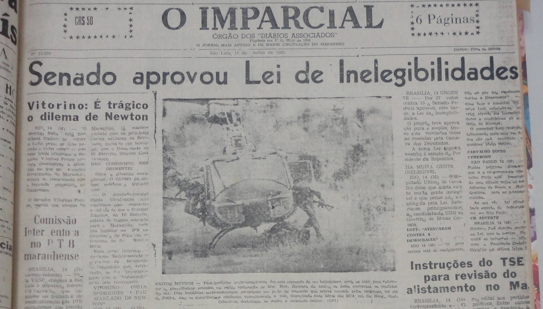 Imagem não encontrada ou não existe