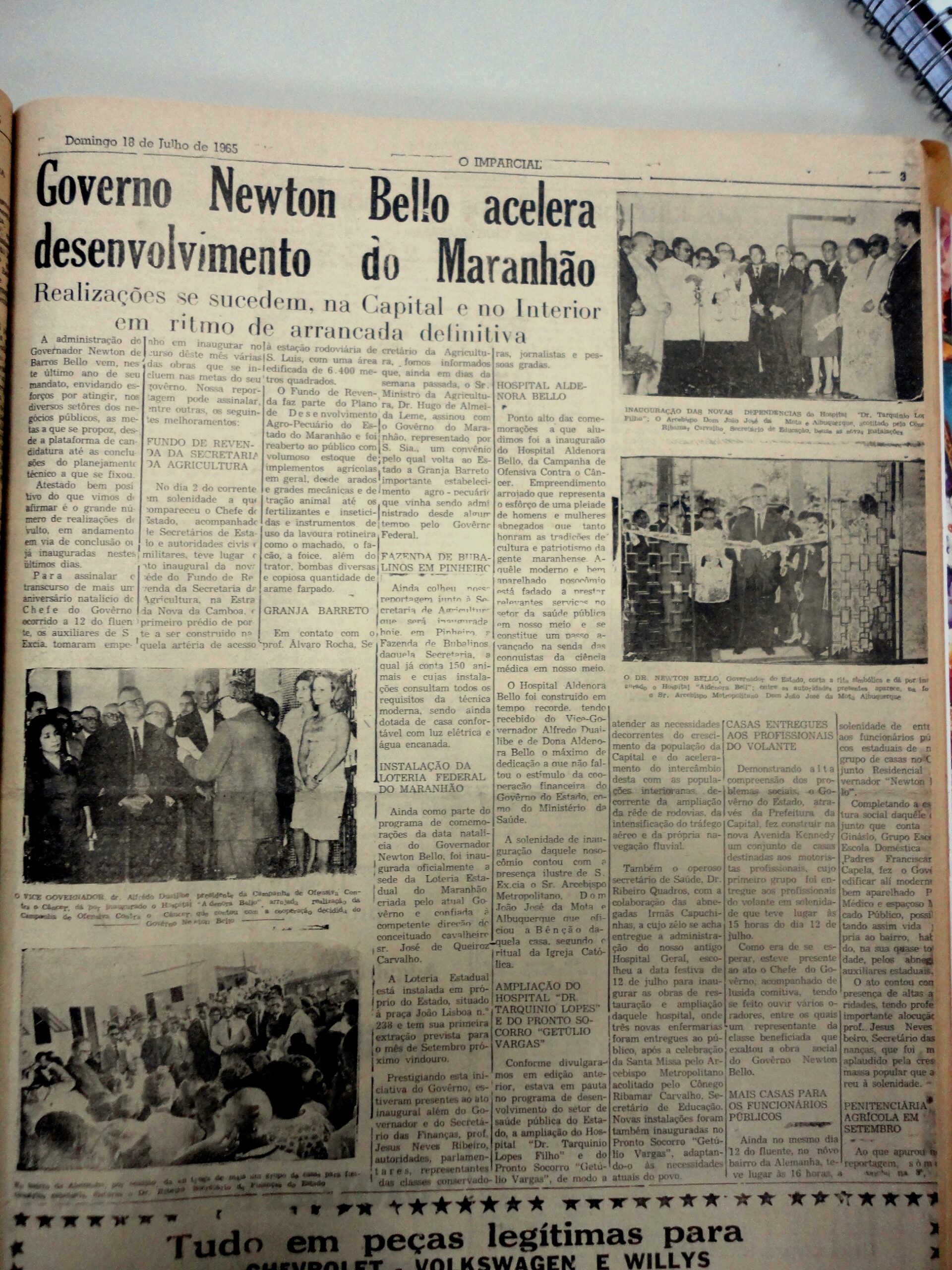 Imagem não encontrada ou não existe