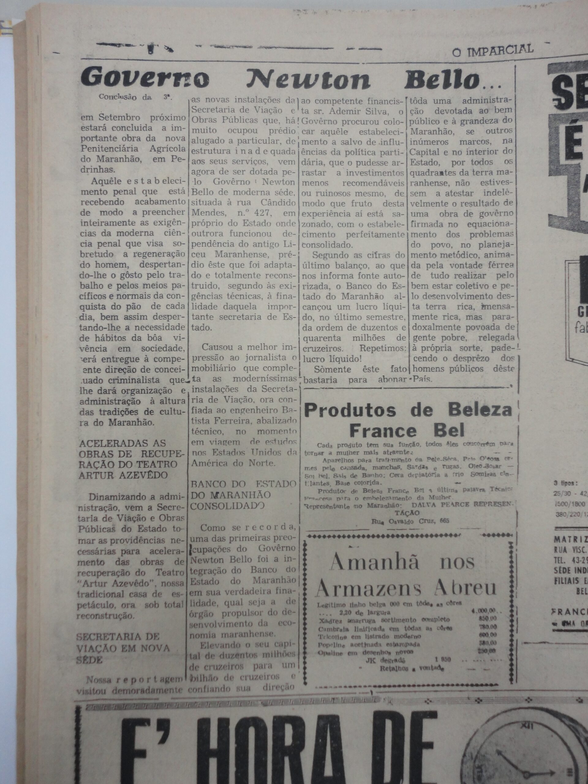 Imagem não encontrada ou não existe