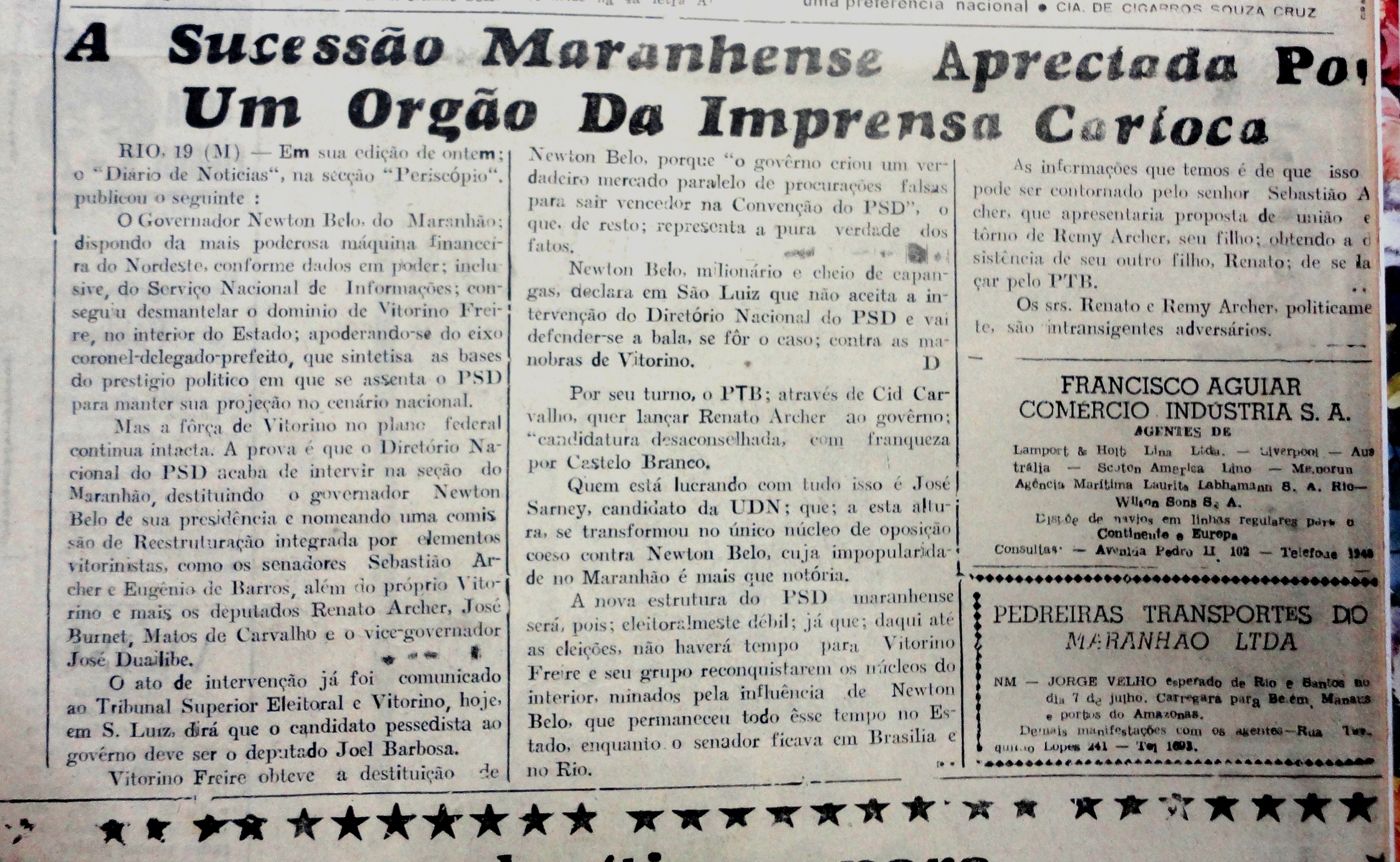 Imagem não encontrada ou não existe