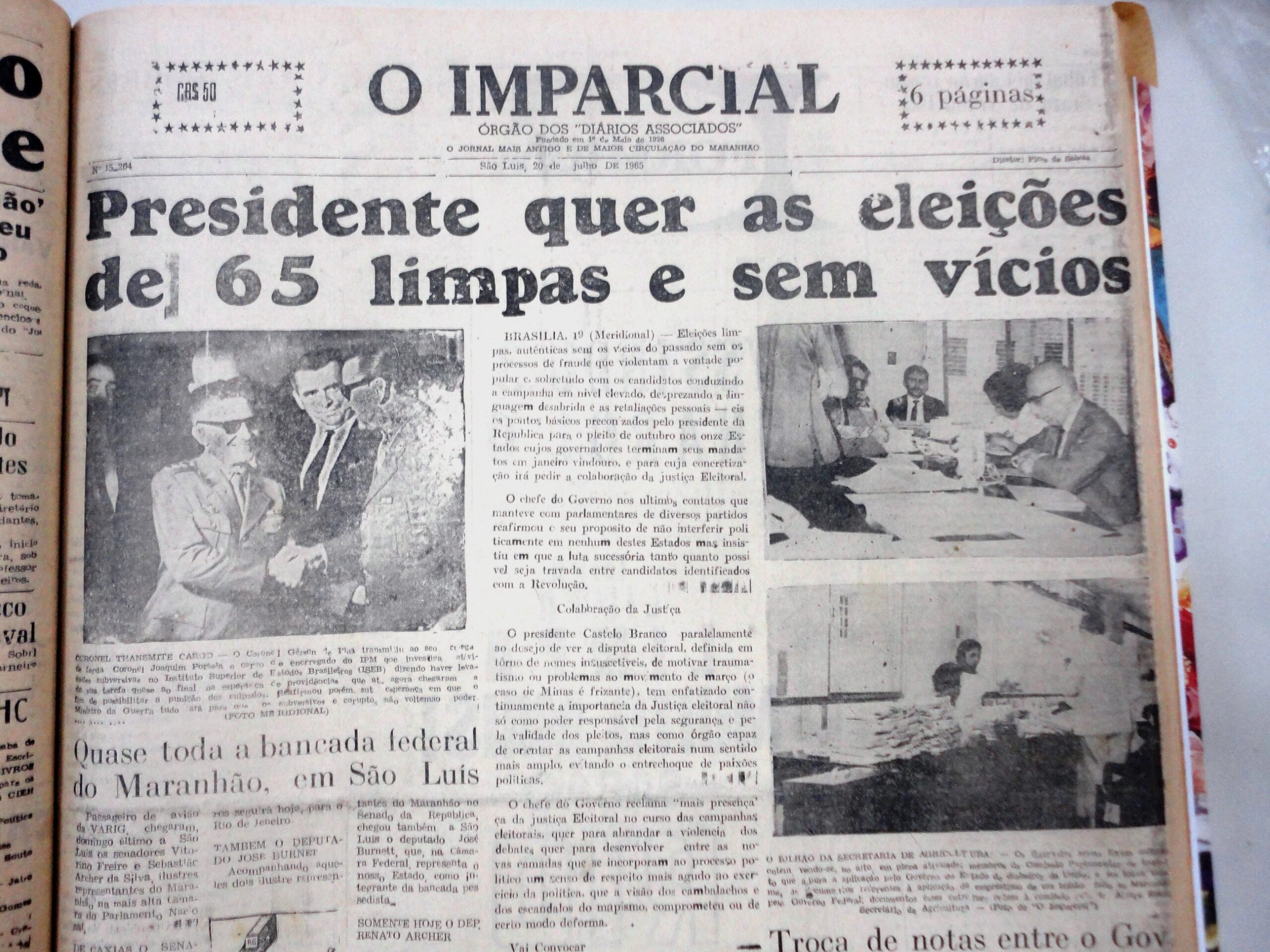 Imagem não encontrada ou não existe