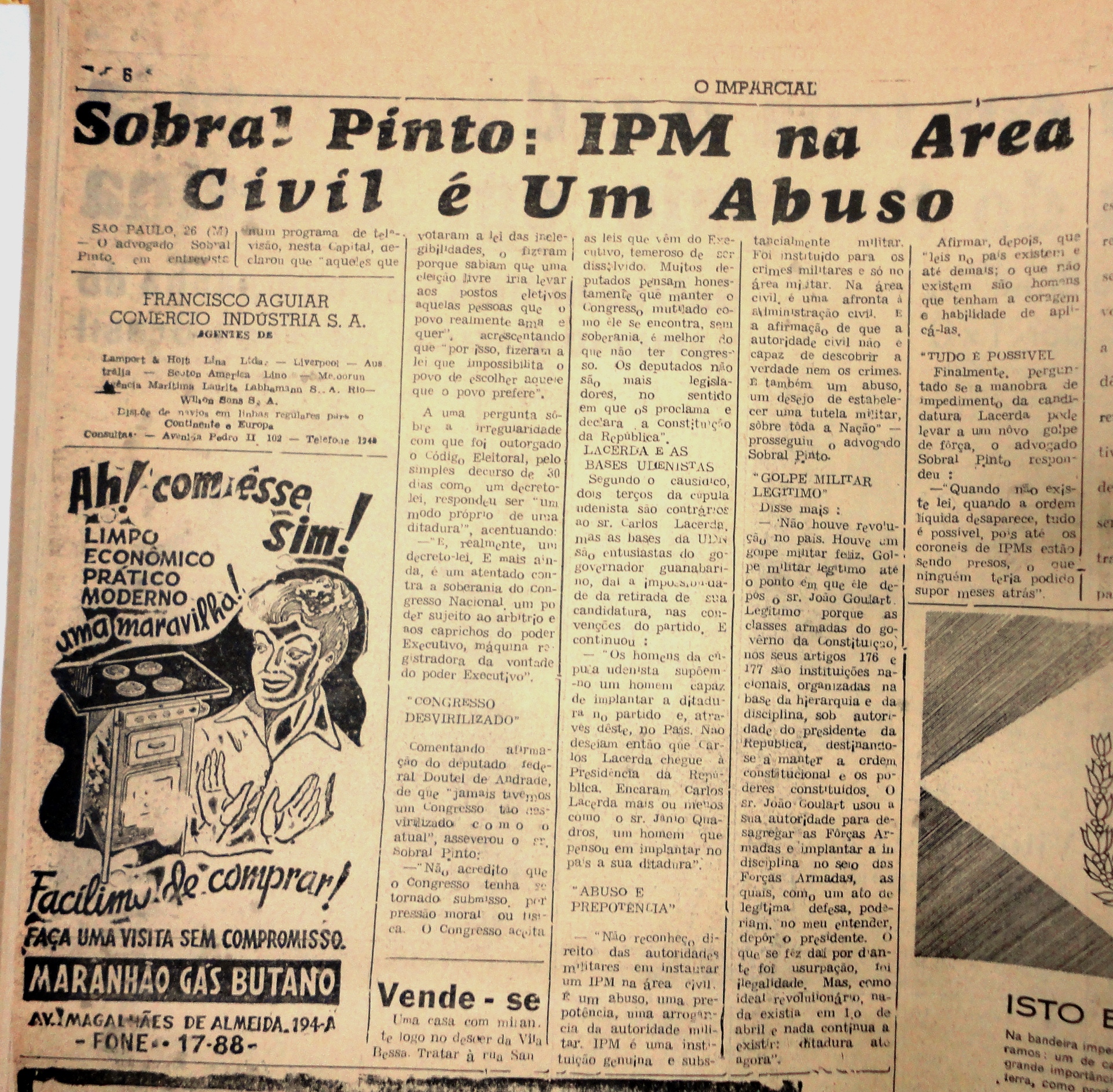Imagem não encontrada ou não existe