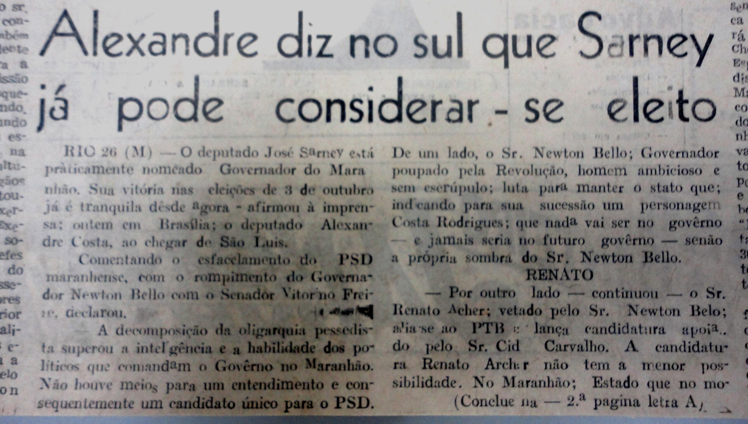 Imagem não encontrada ou não existe