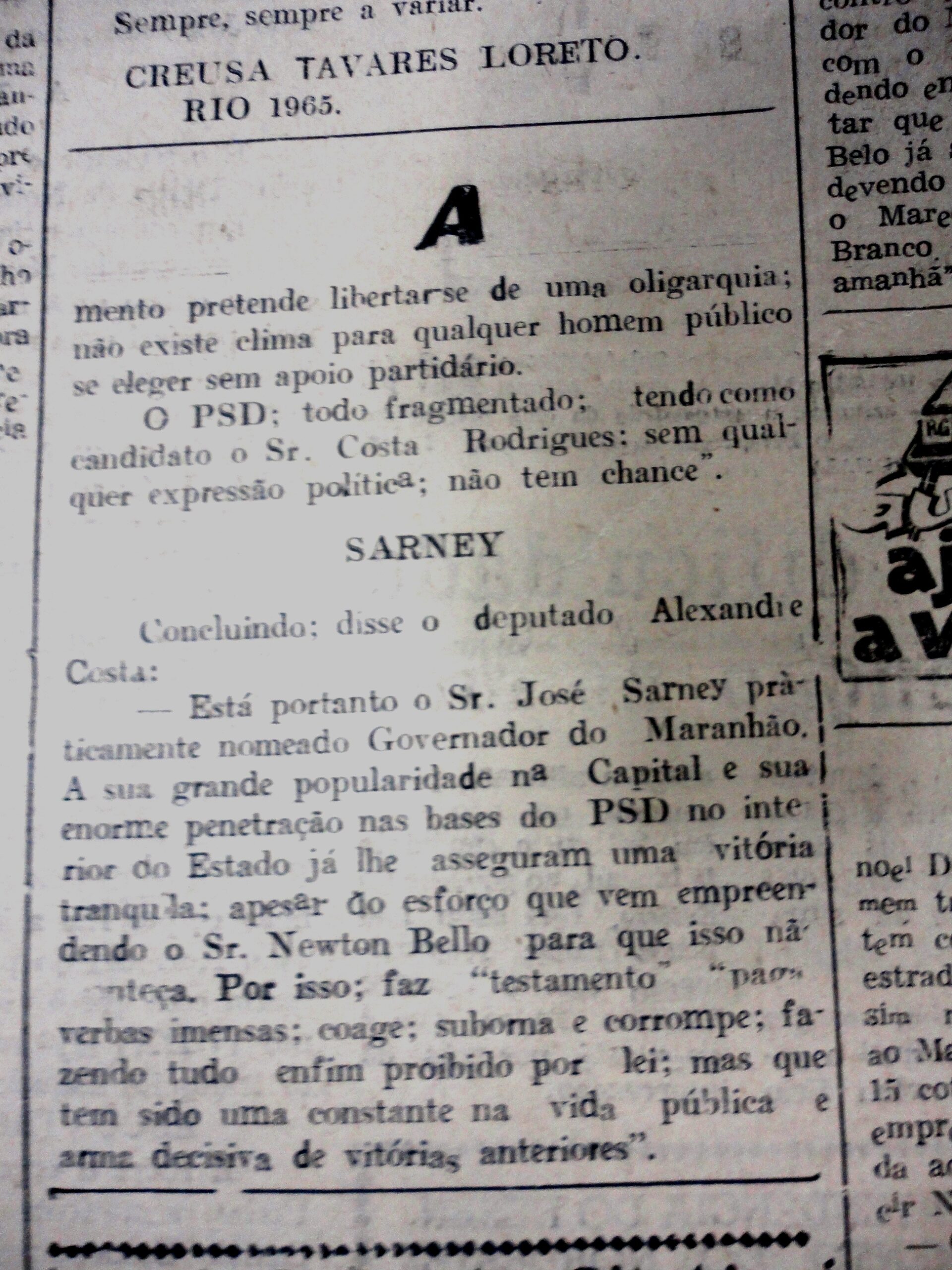 Imagem não encontrada ou não existe