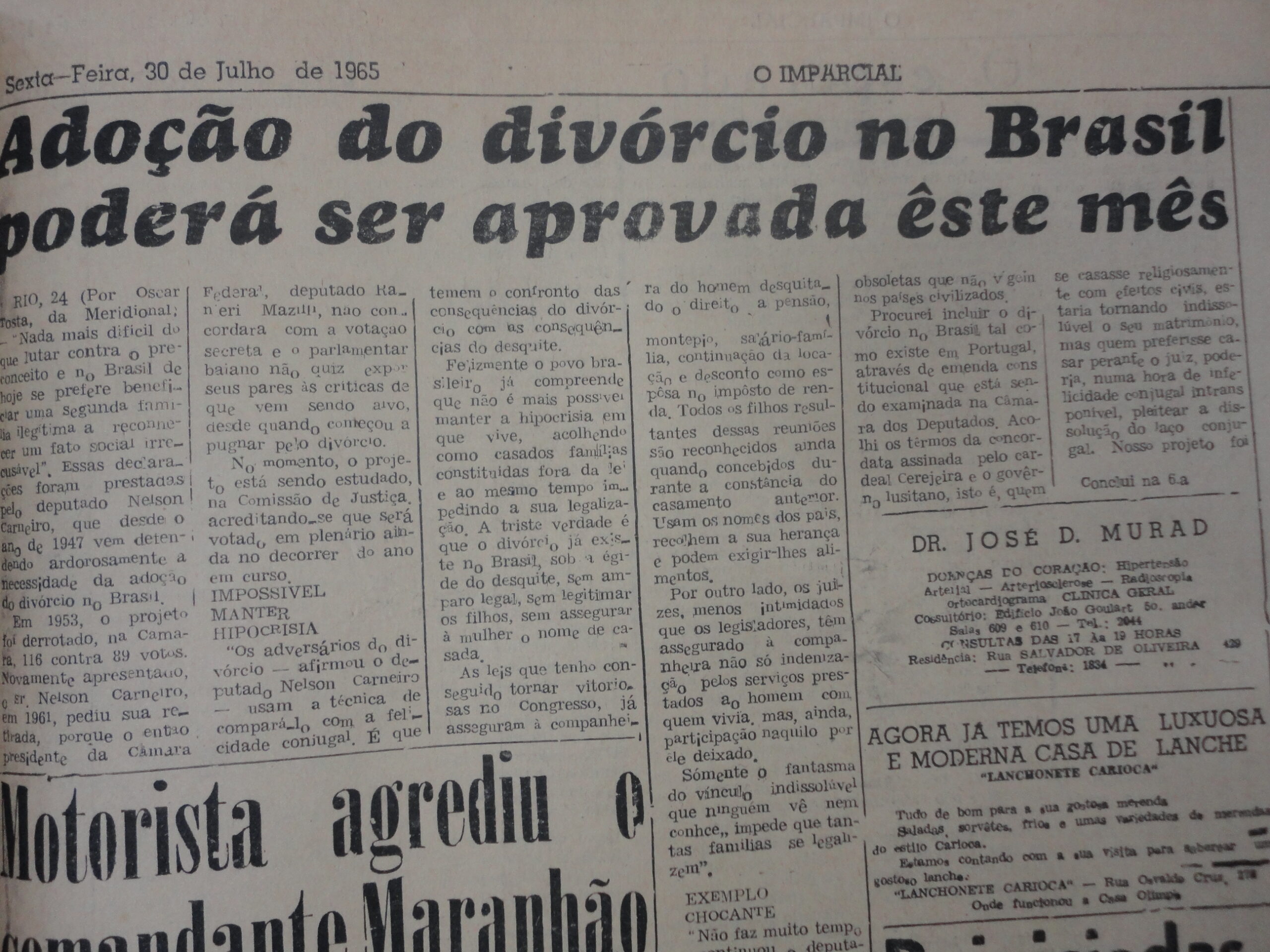 Imagem não encontrada ou não existe