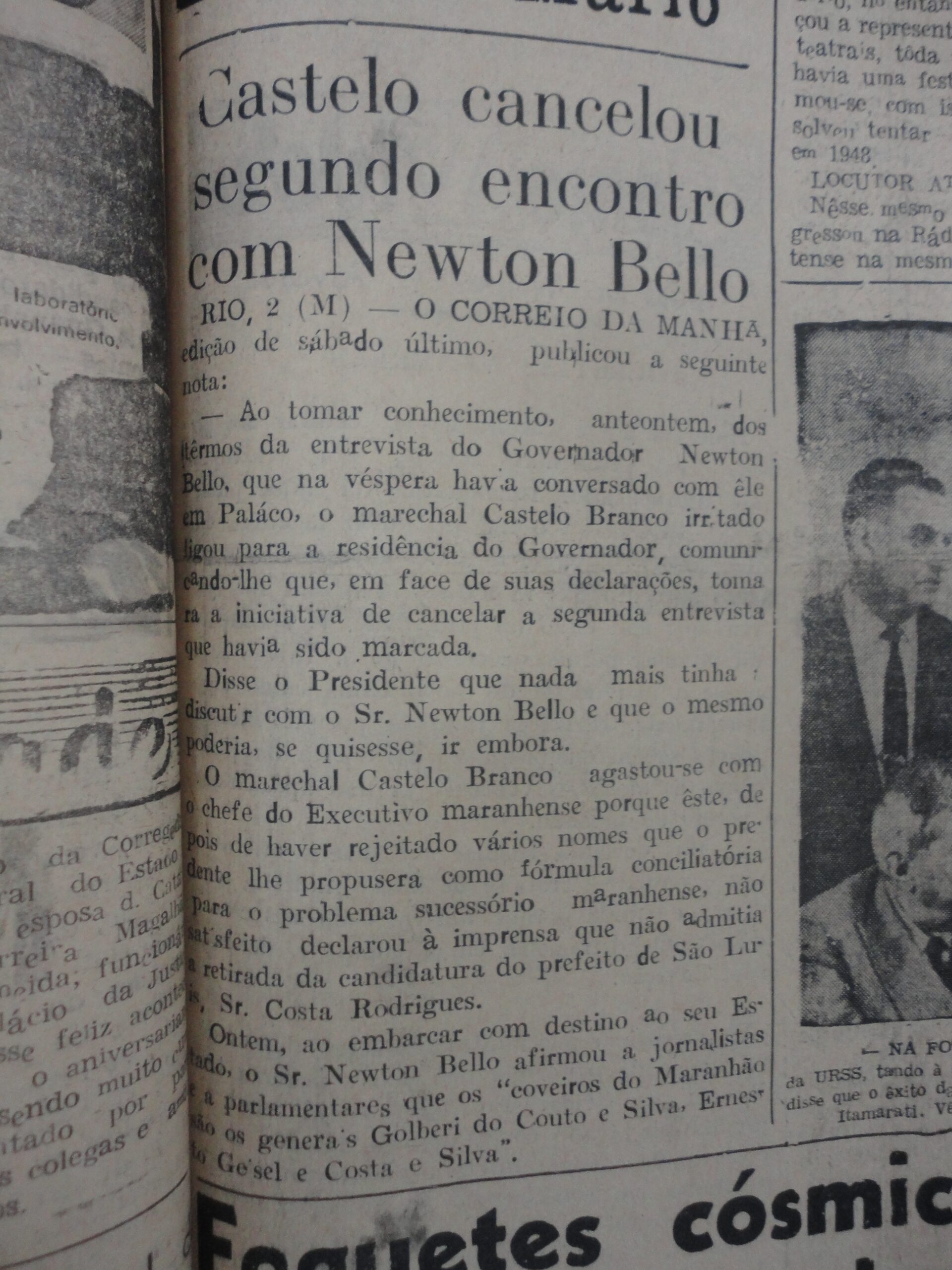Imagem não encontrada ou não existe