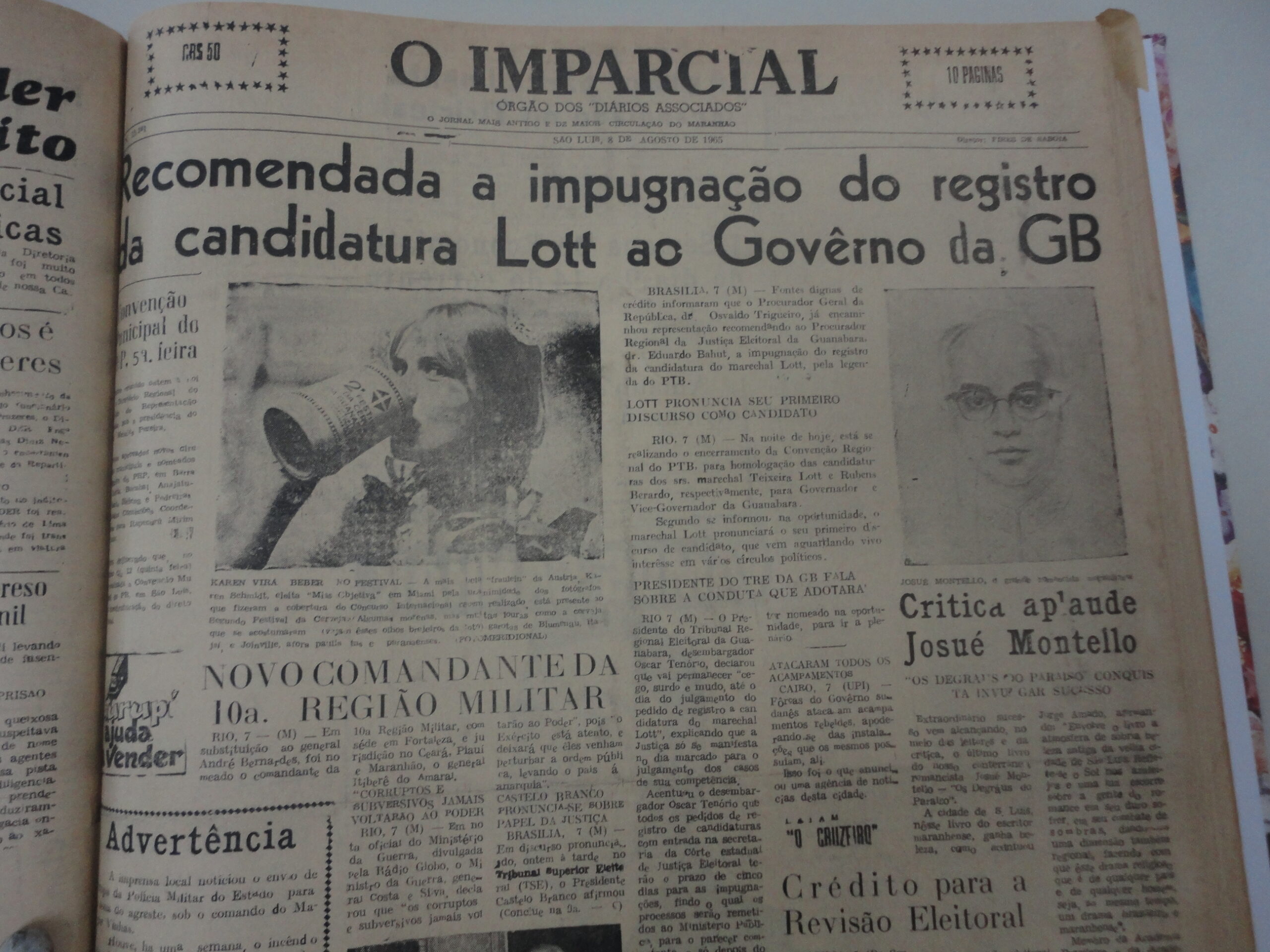 Imagem não encontrada ou não existe