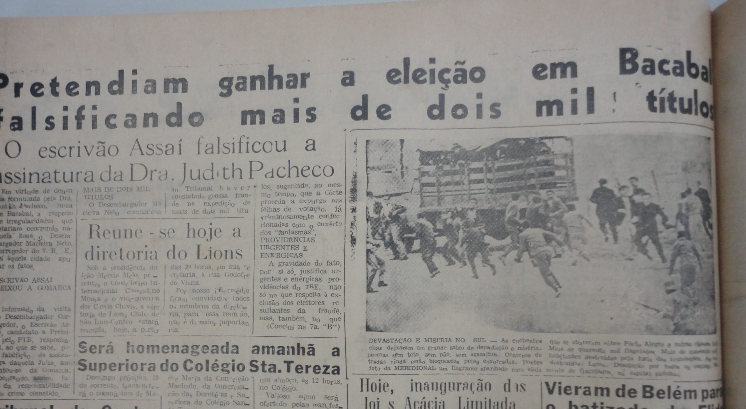 Imagem não encontrada ou não existe