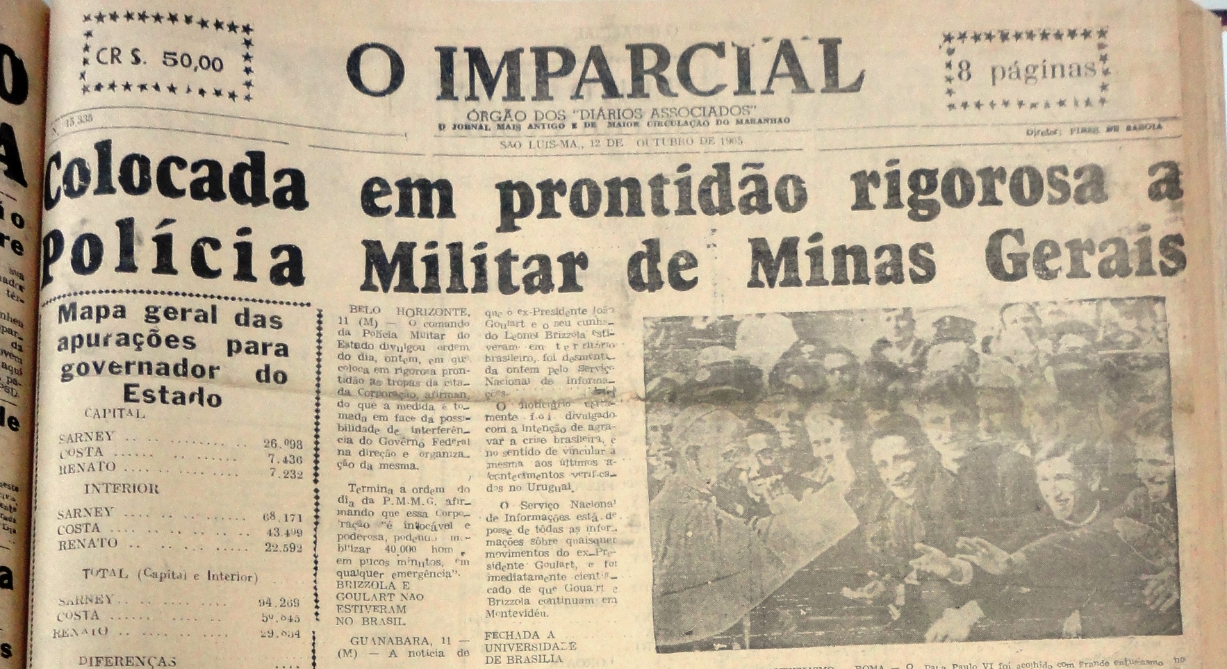 Imagem não encontrada ou não existe