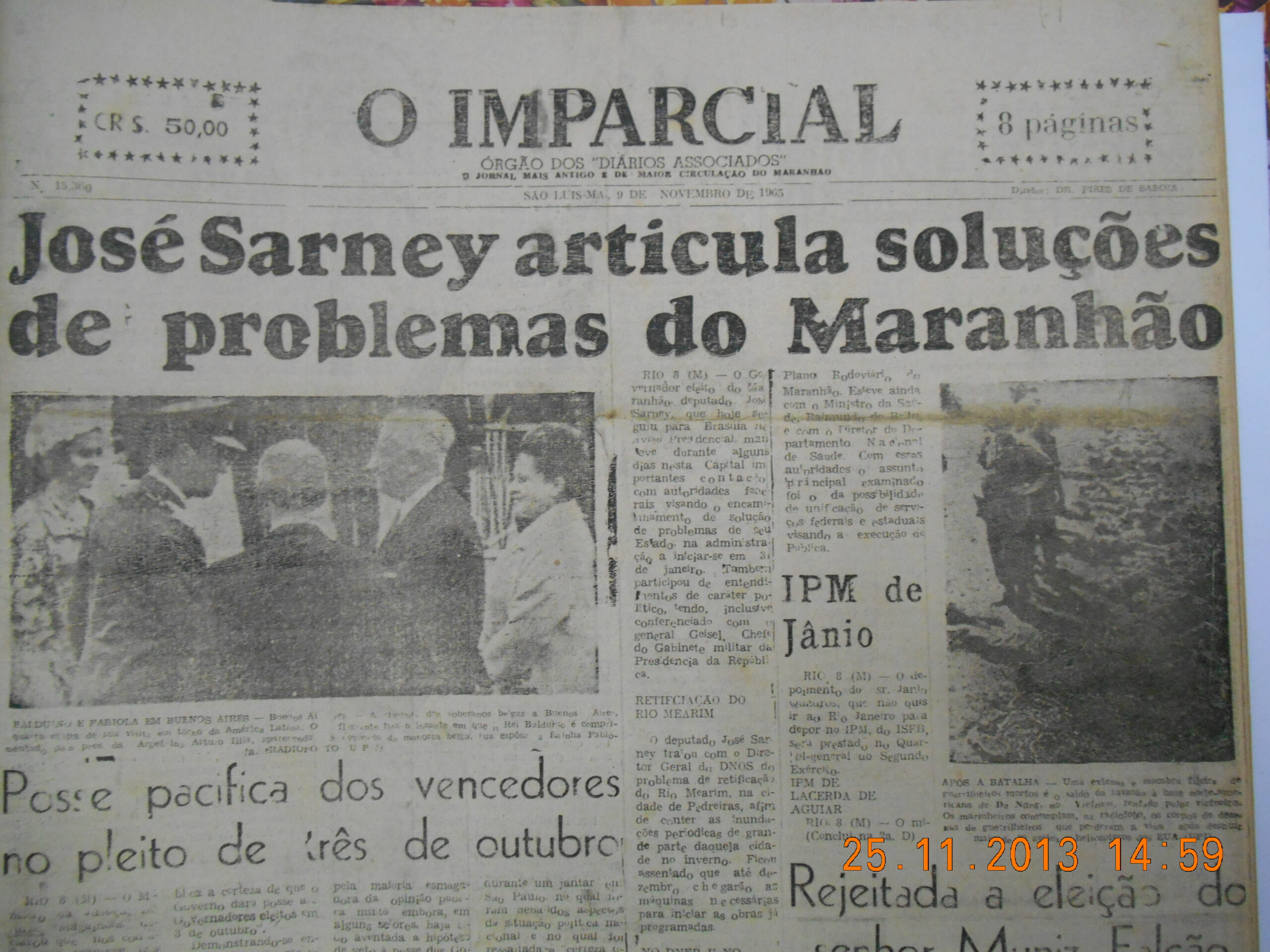 Imagem não encontrada ou não existe