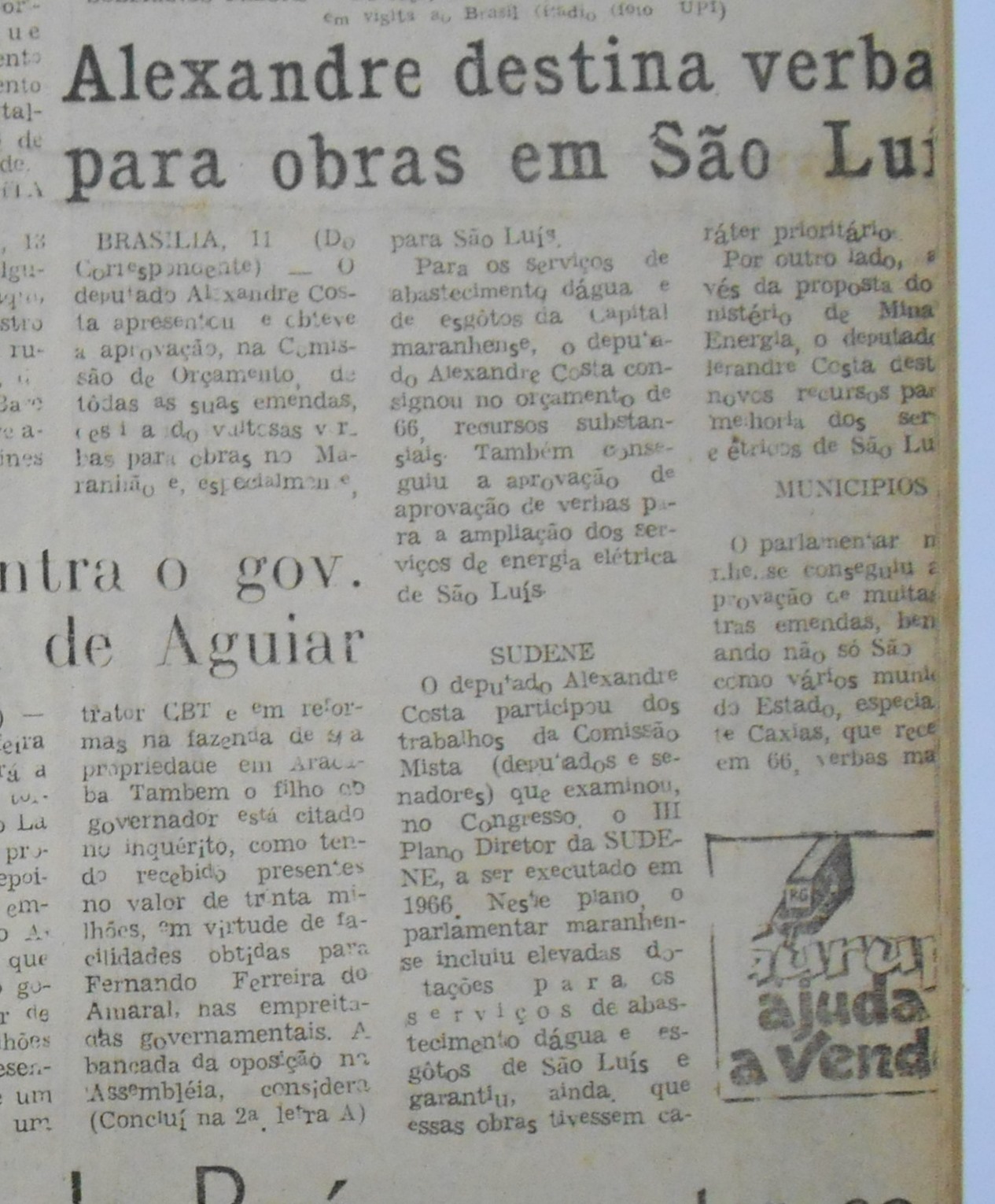Imagem não encontrada ou não existe