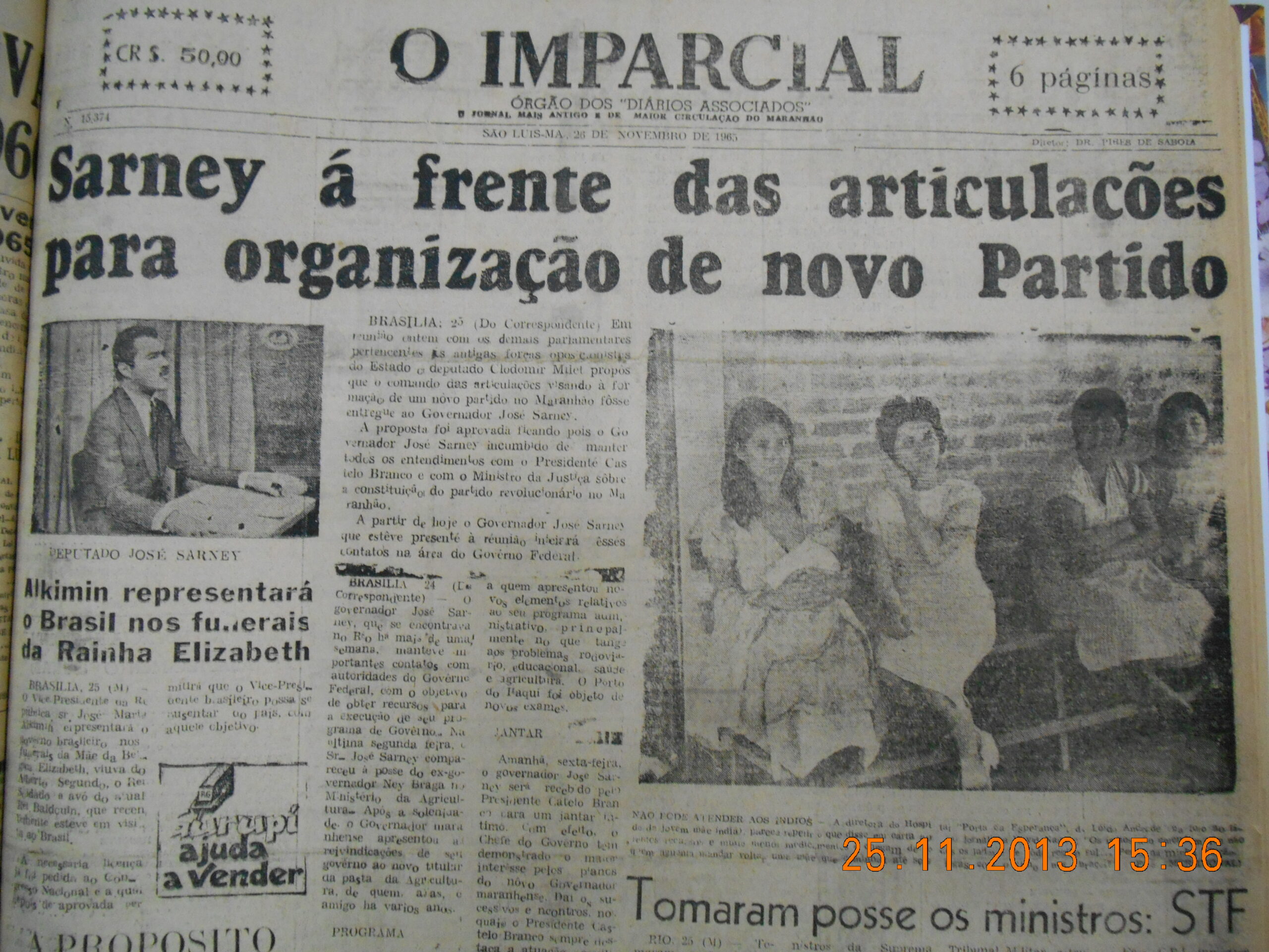 Imagem não encontrada ou não existe