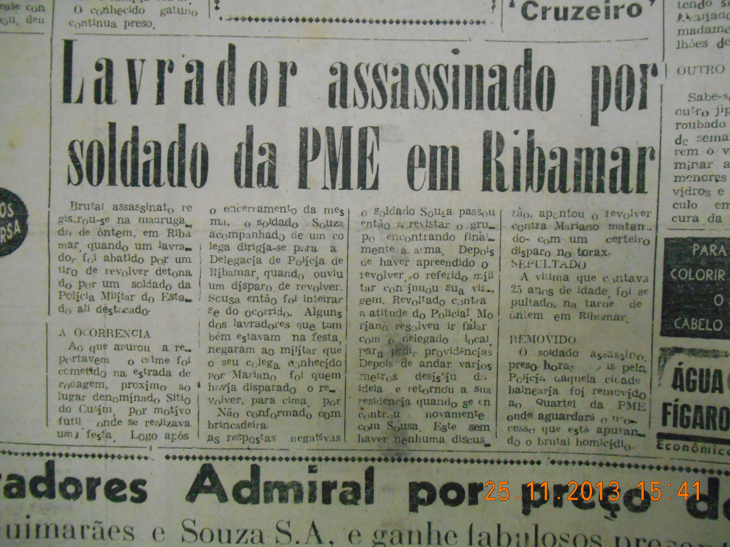 Imagem não encontrada ou não existe