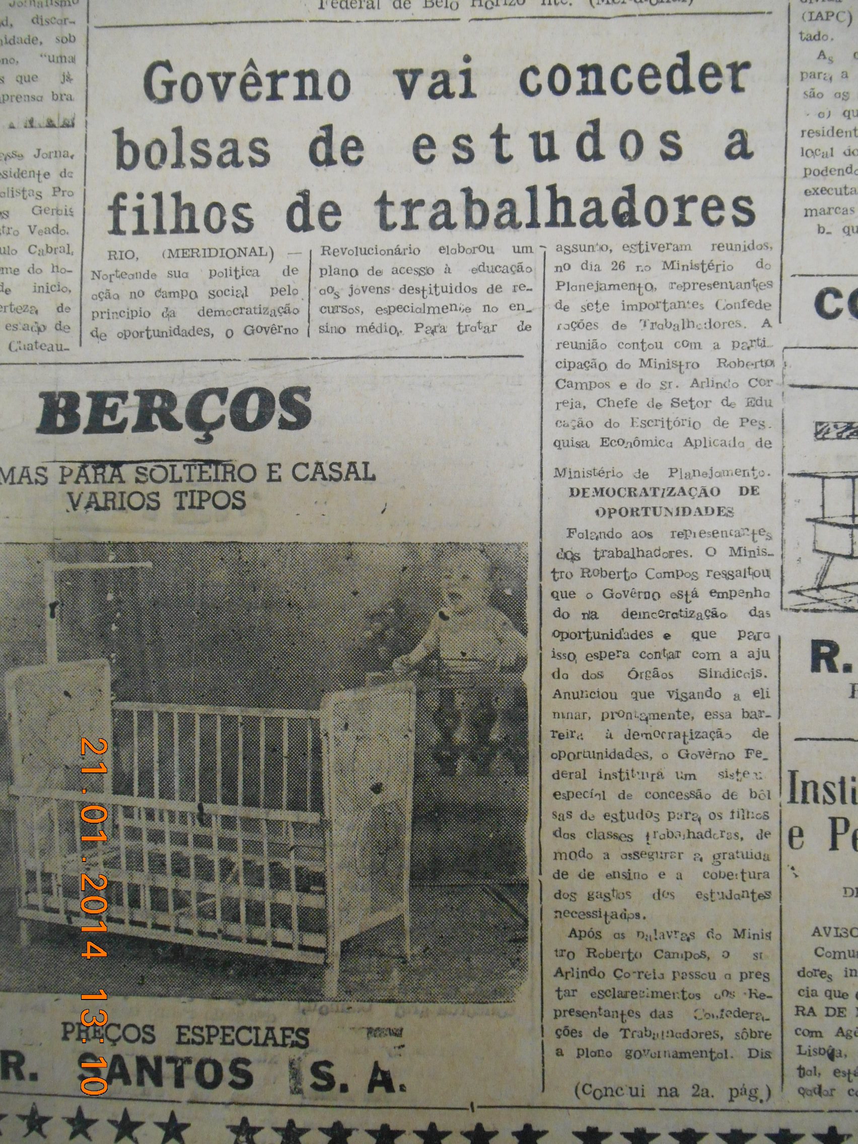 Imagem não encontrada ou não existe