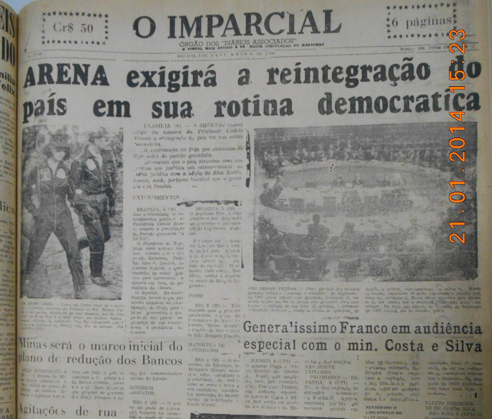 Imagem não encontrada ou não existe