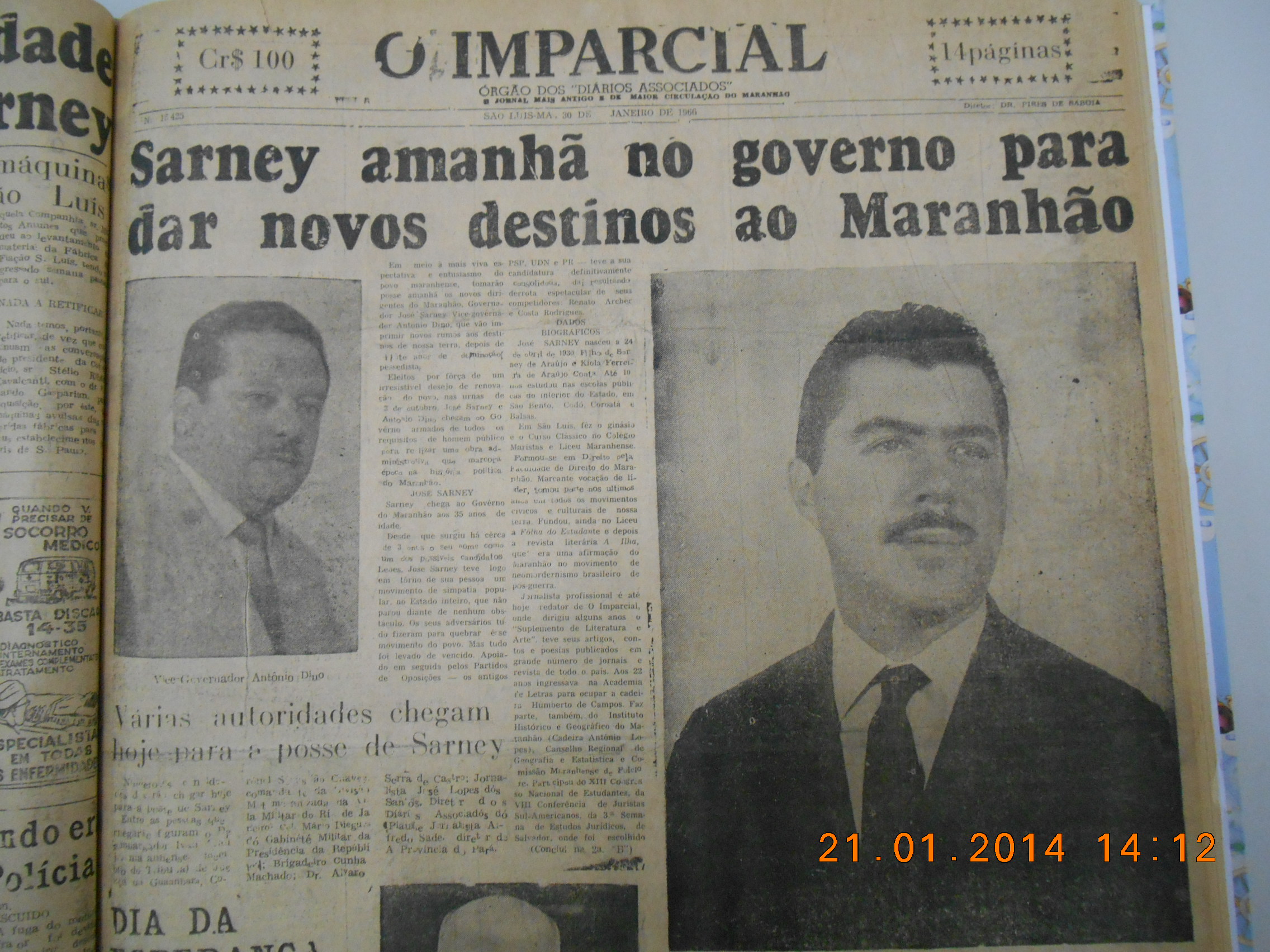 Imagem não encontrada ou não existe
