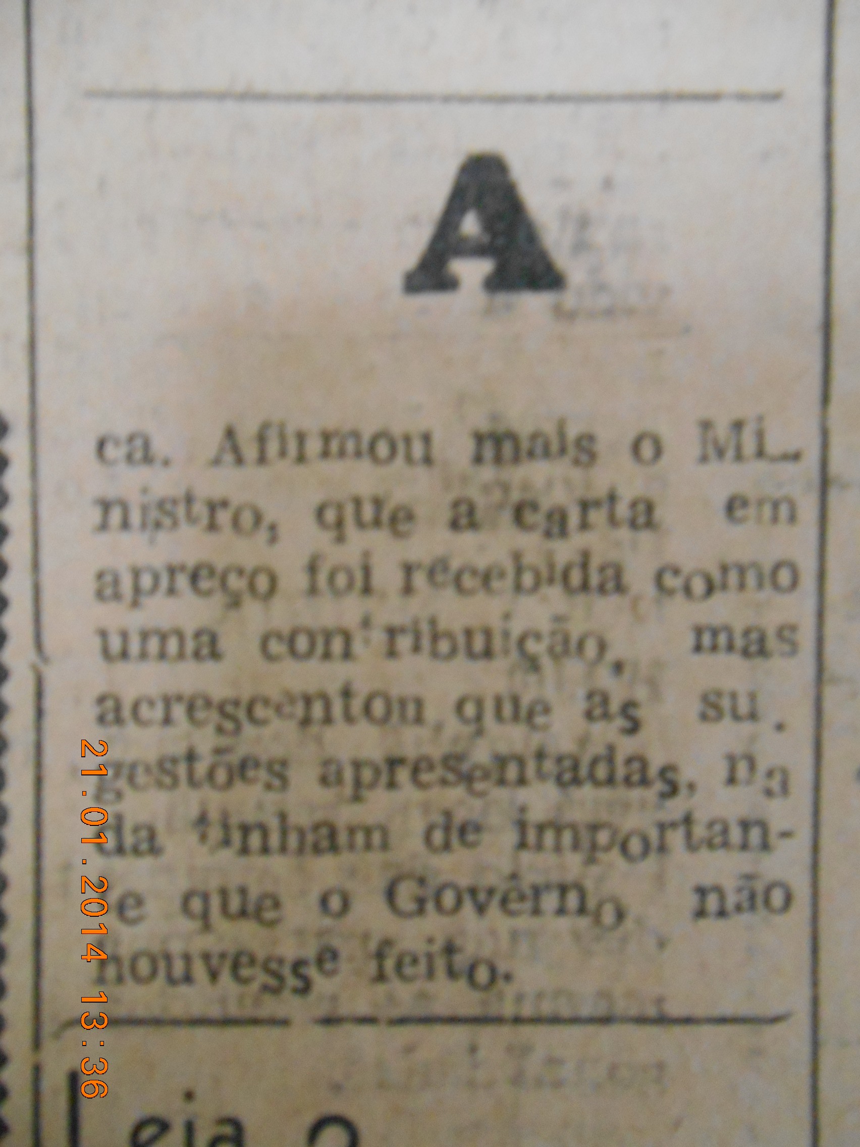 Imagem não encontrada ou não existe