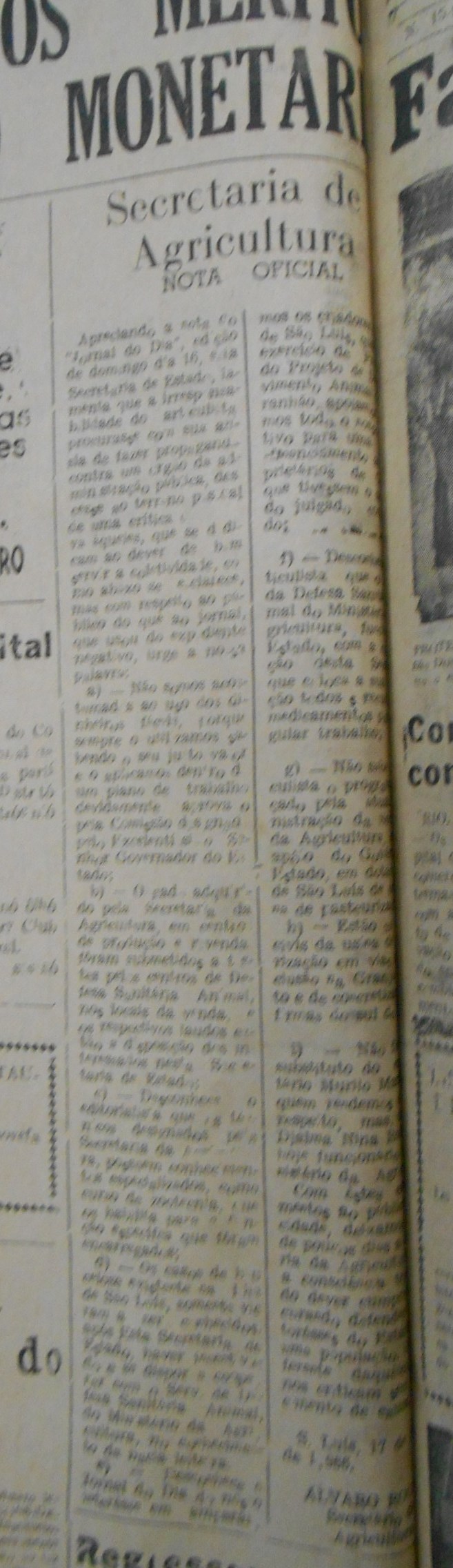 Imagem não encontrada ou não existe