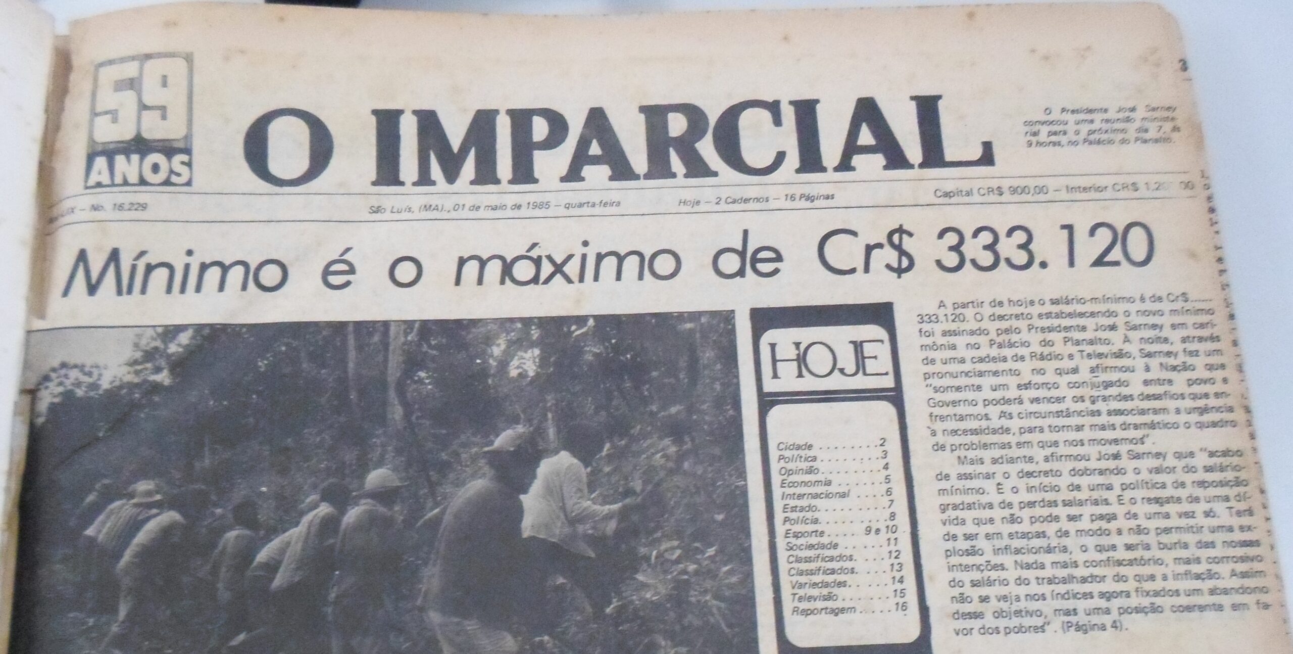 Imagem não encontrada ou não existe