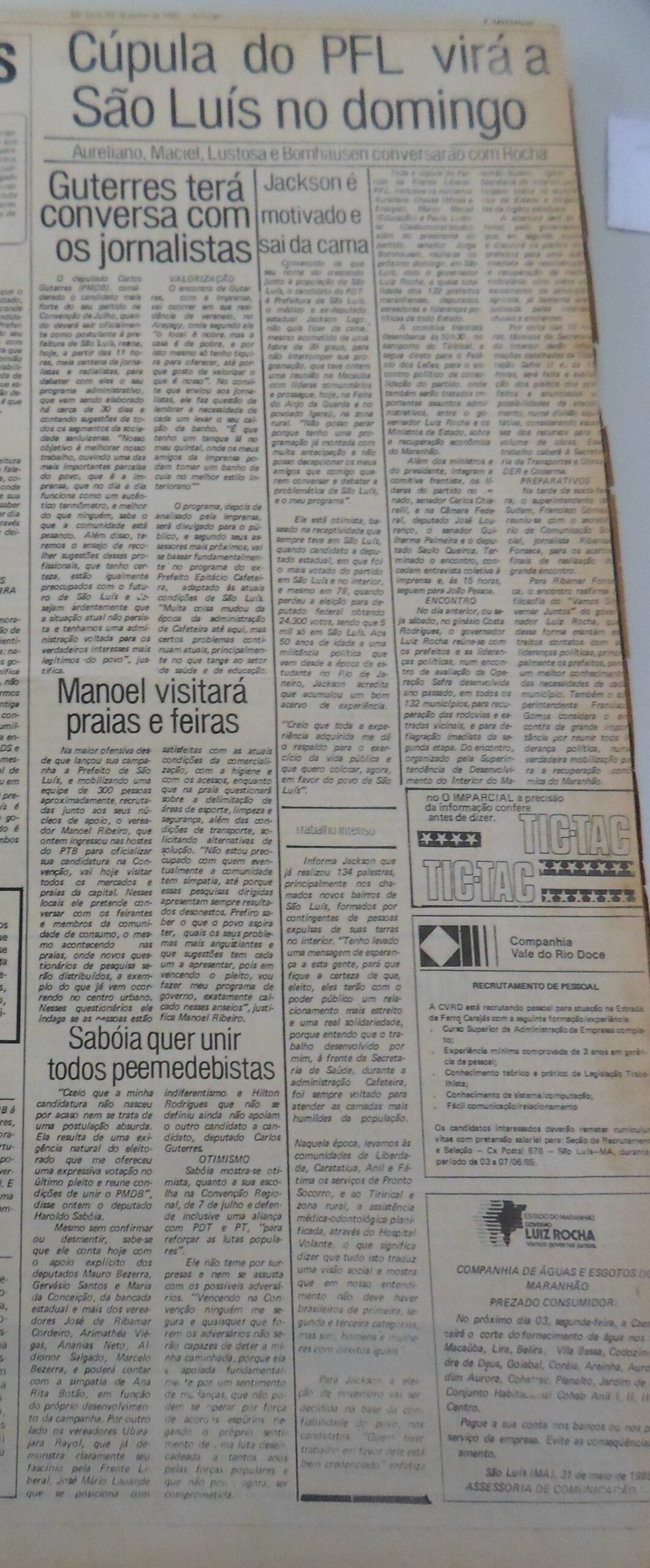 Imagem não encontrada ou não existe