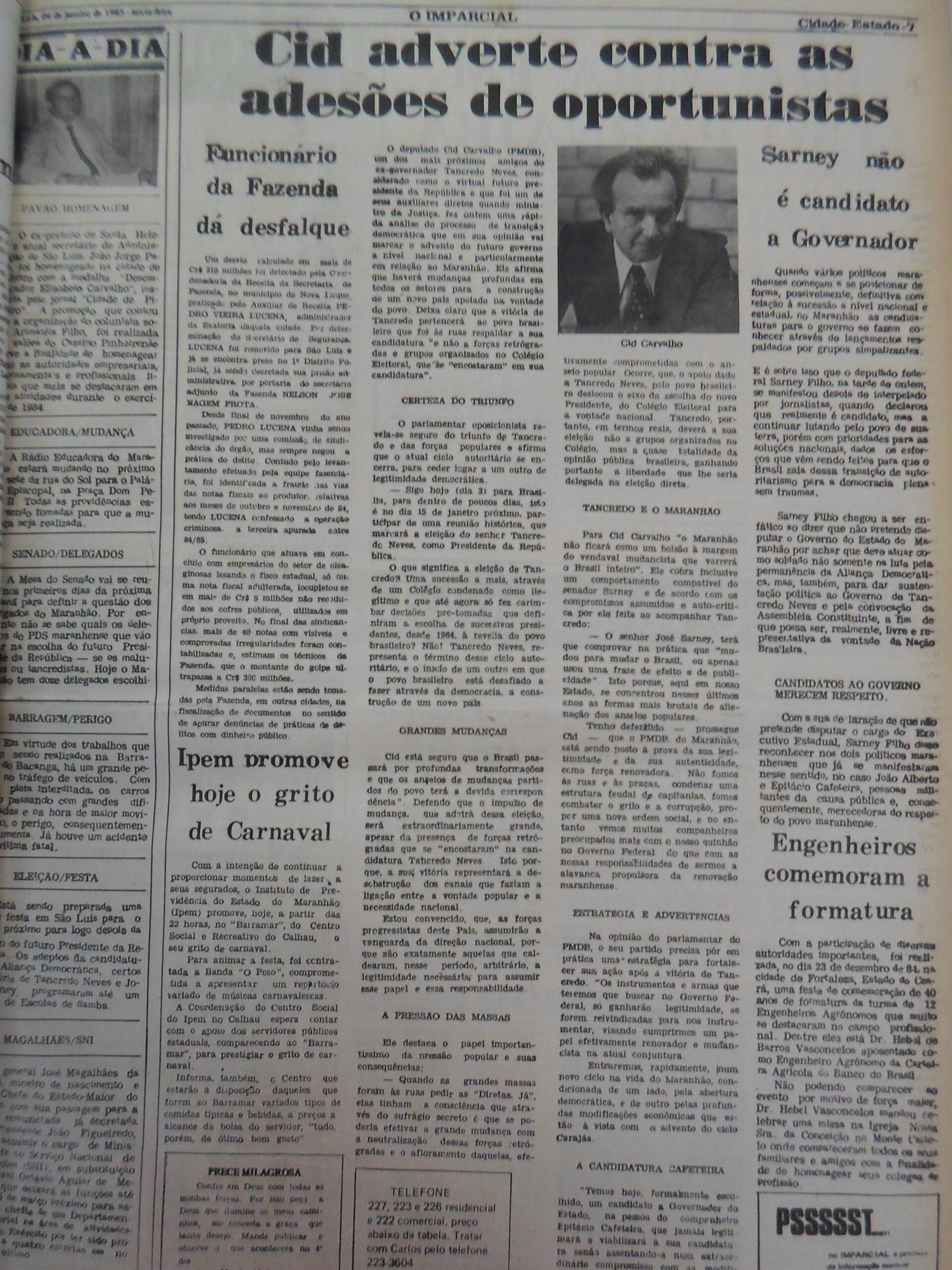 Imagem não encontrada ou não existe