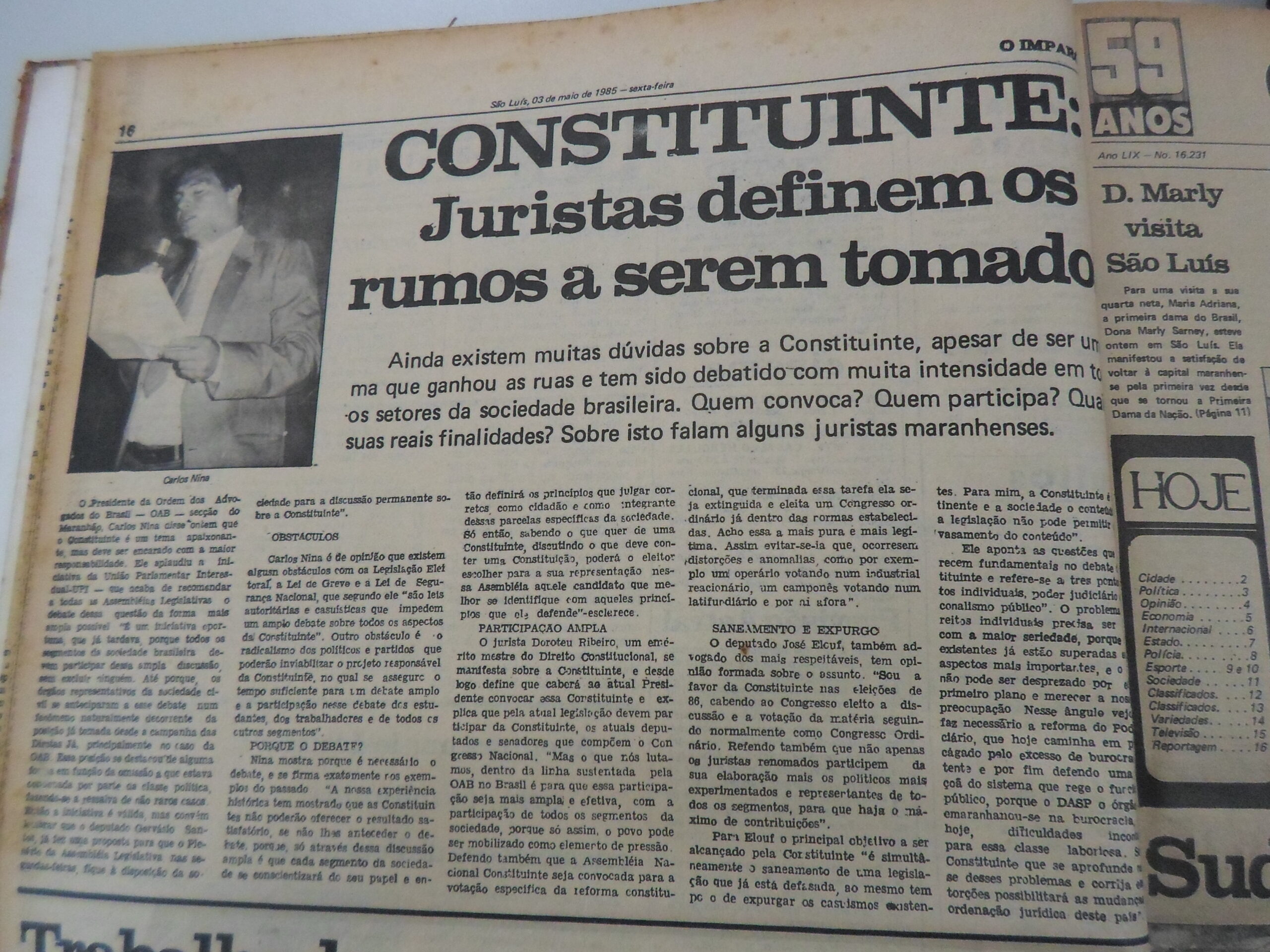 Imagem não encontrada ou não existe