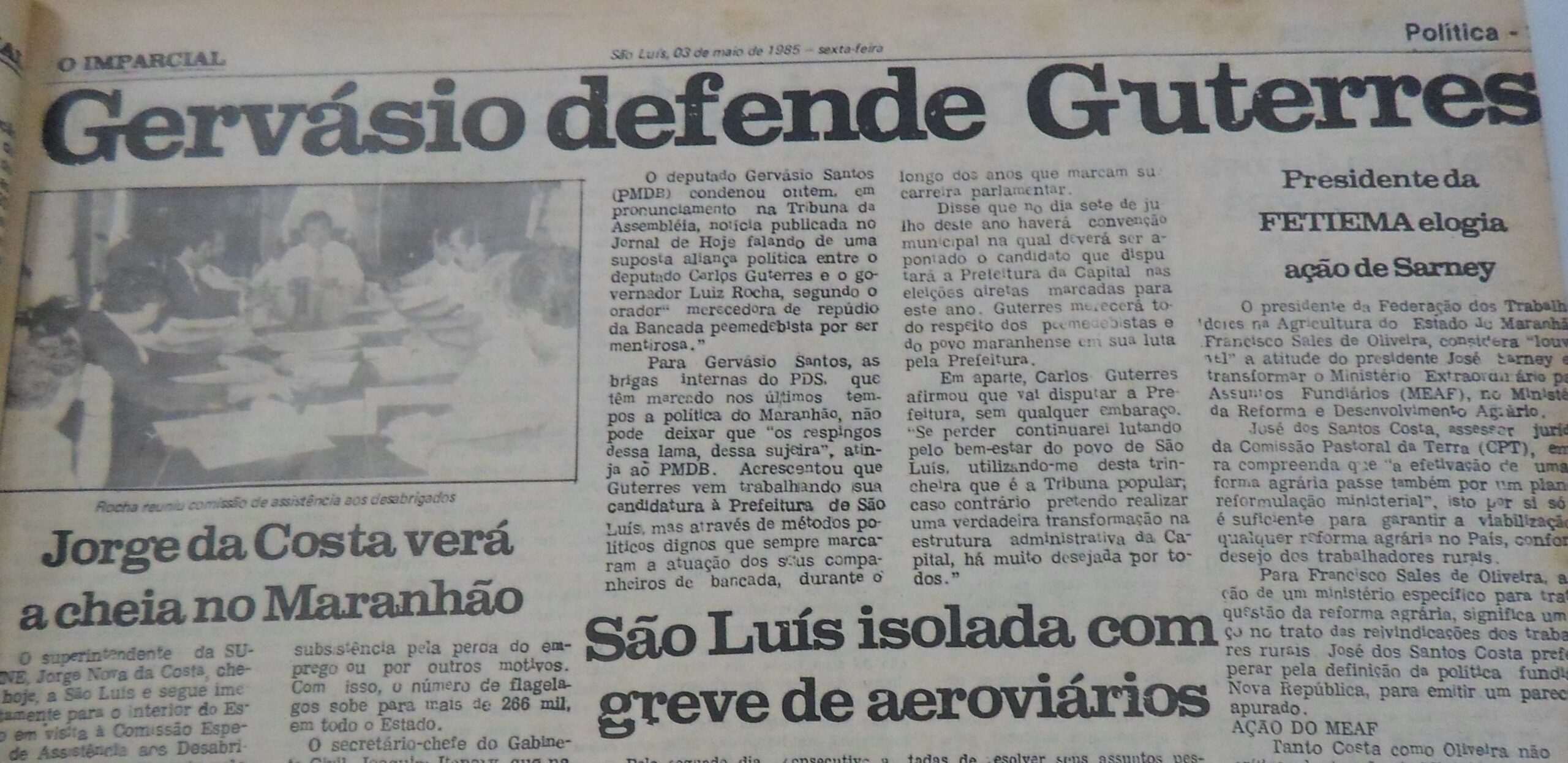 Imagem não encontrada ou não existe