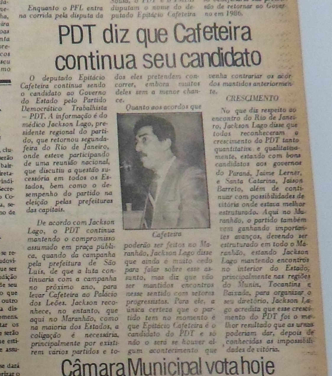 Imagem não encontrada ou não existe