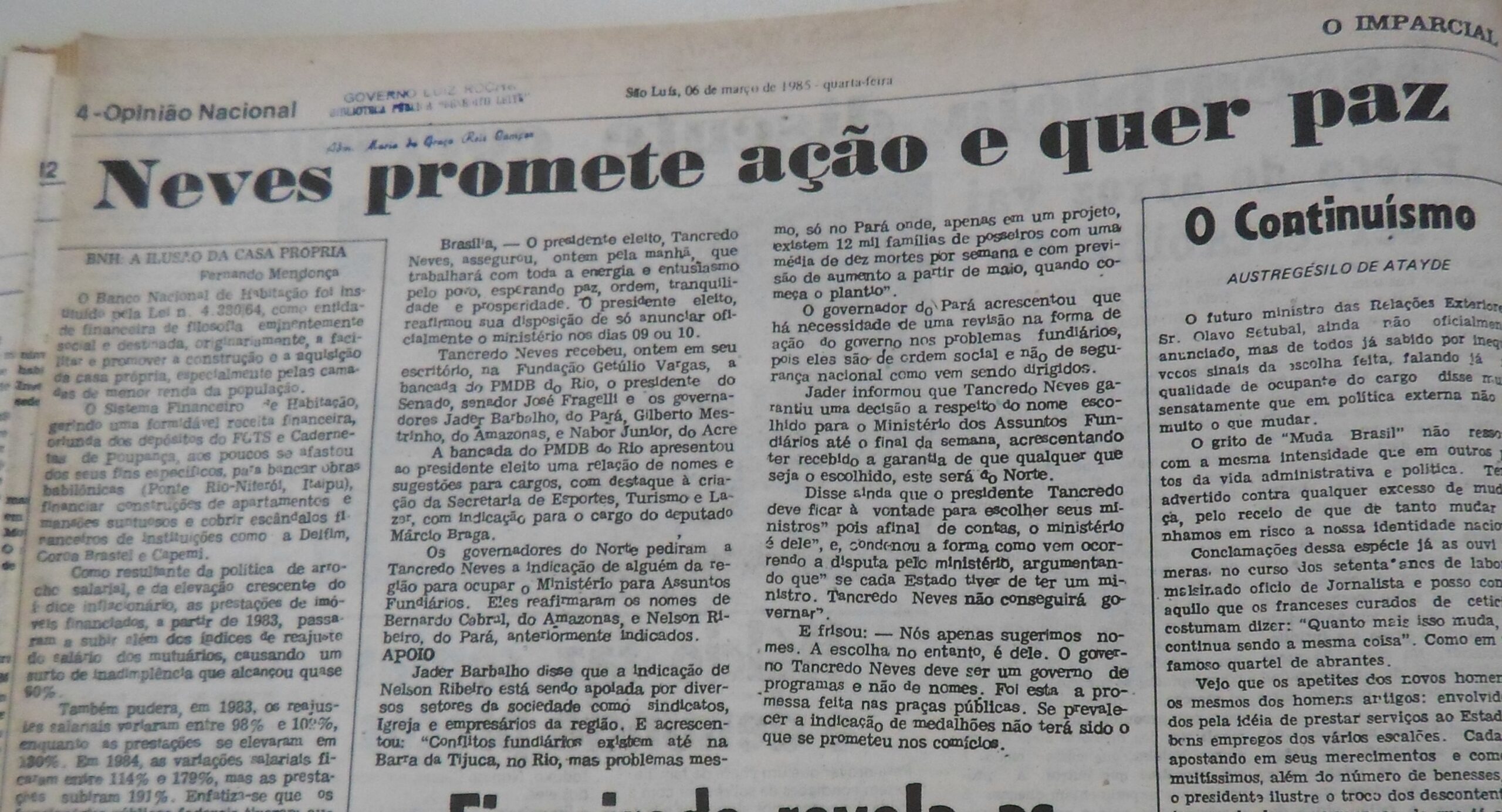 Imagem não encontrada ou não existe