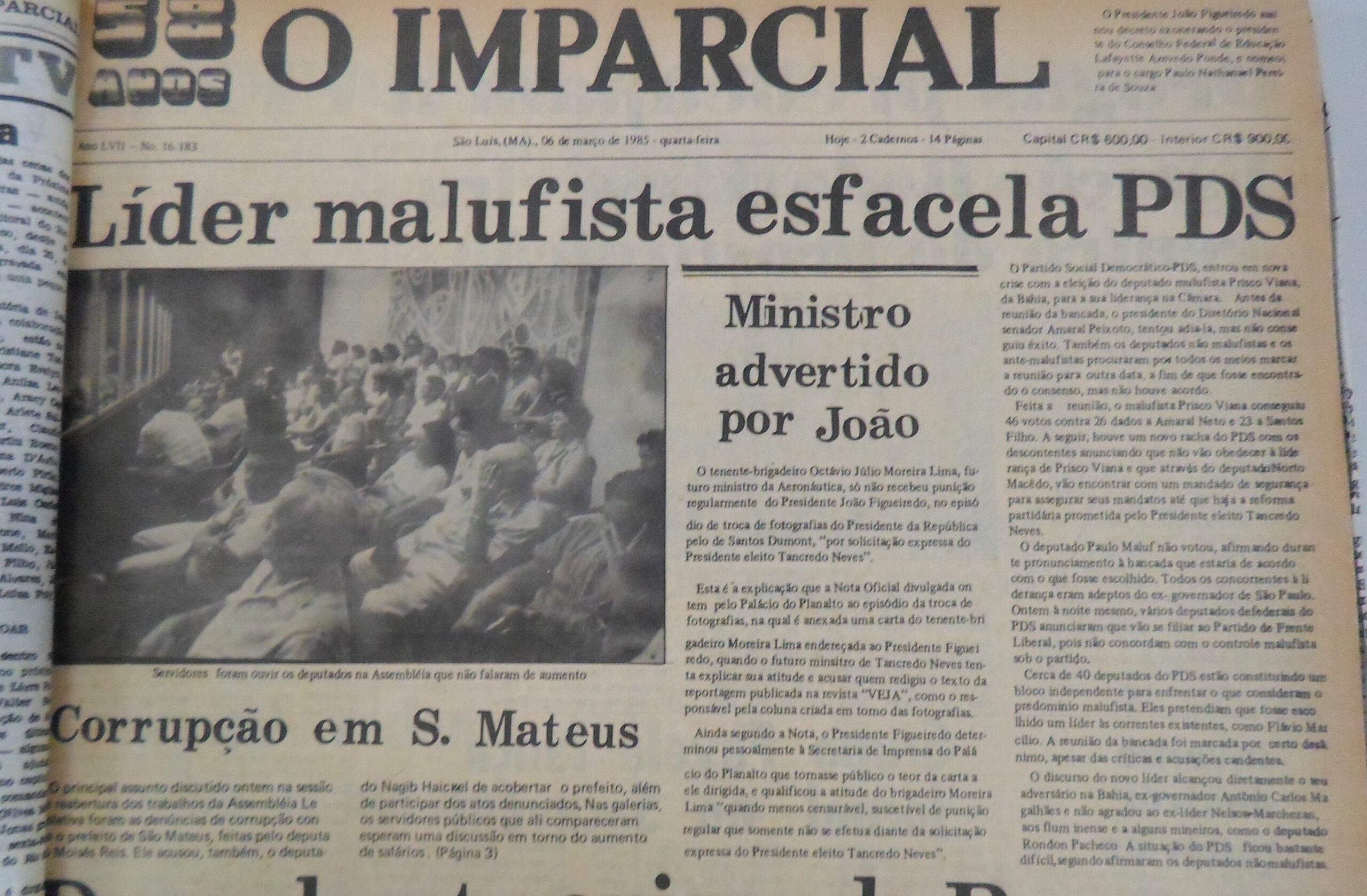 Imagem não encontrada ou não existe