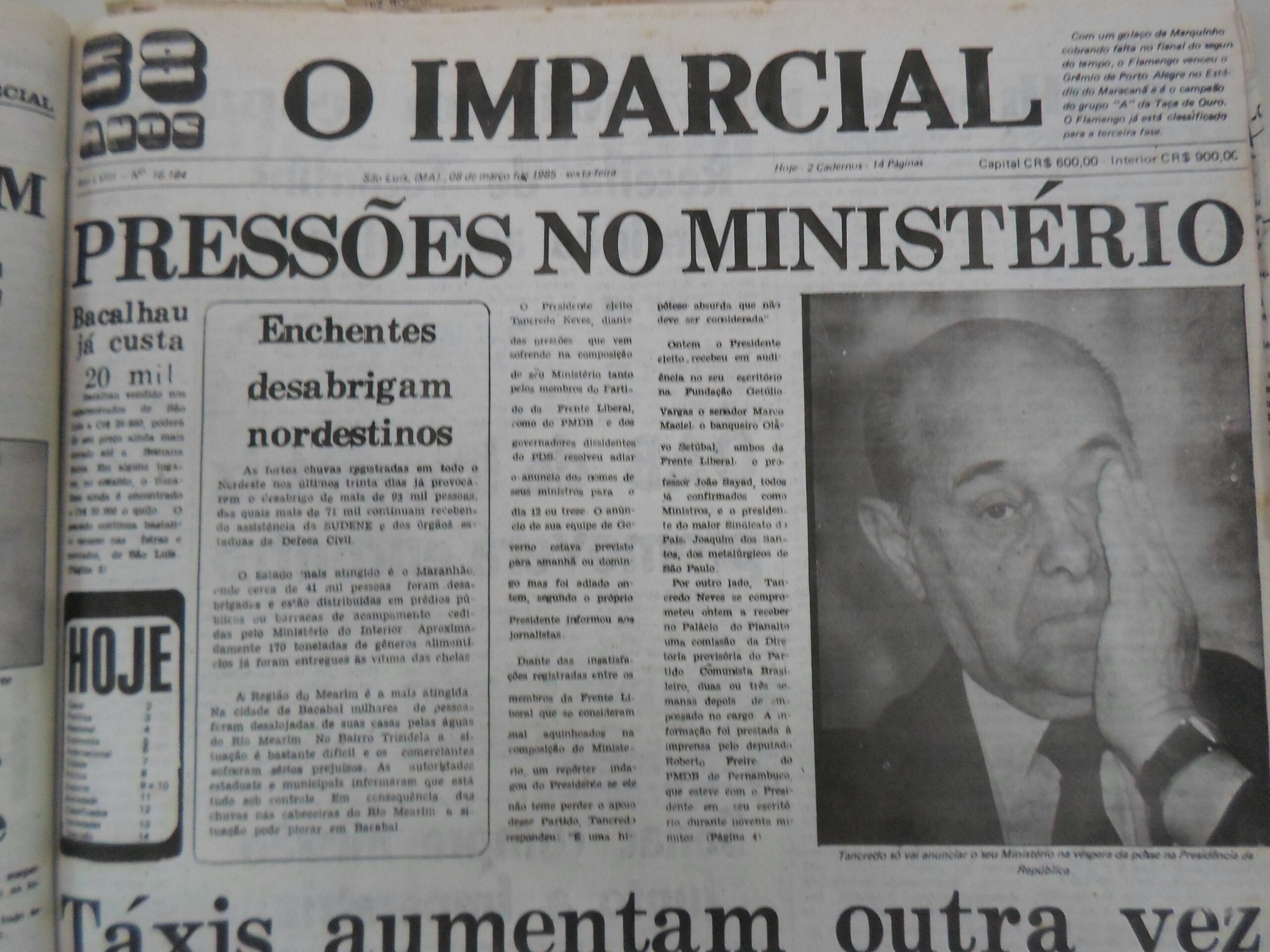 Imagem não encontrada ou não existe
