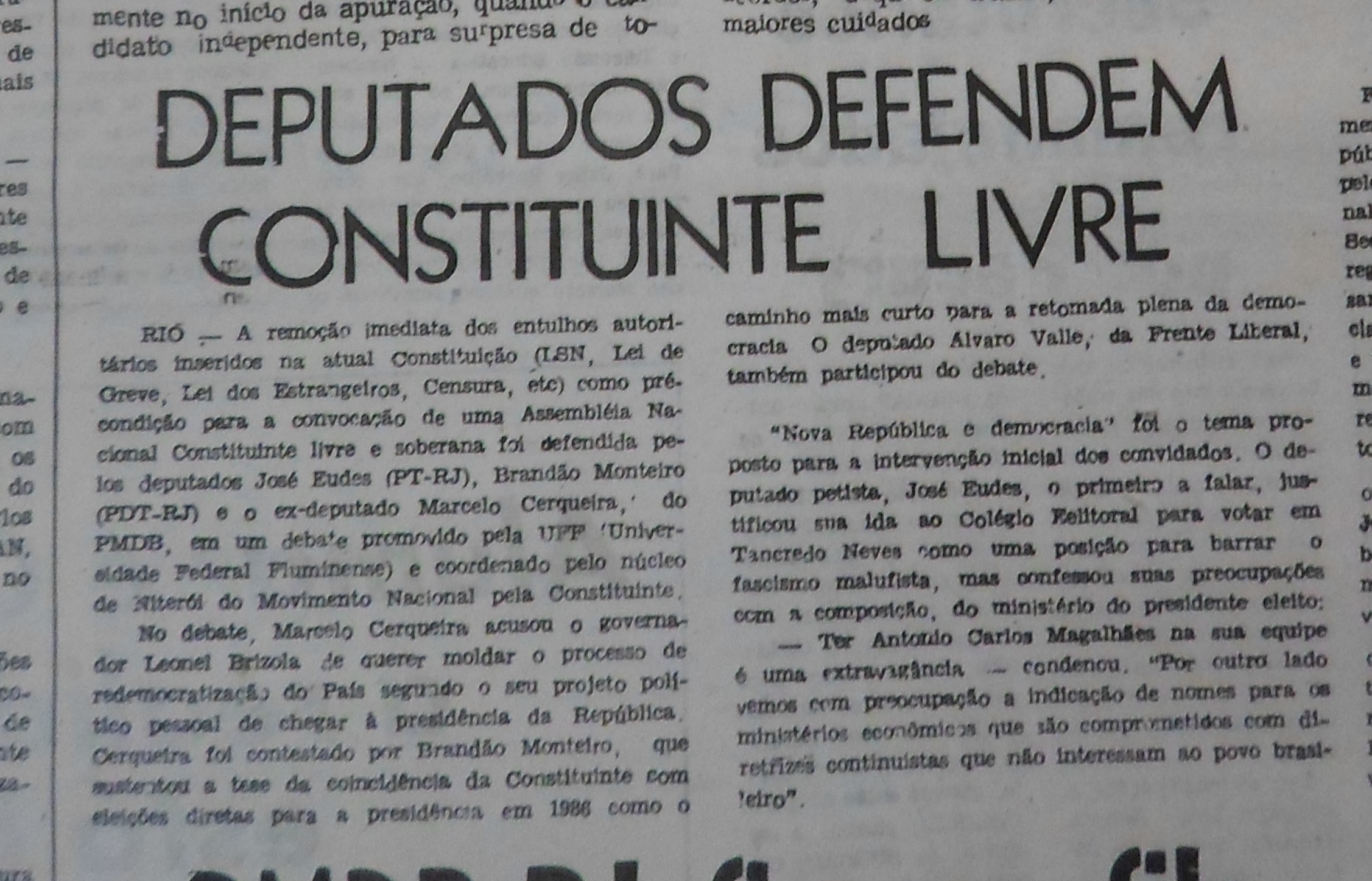 Imagem não encontrada ou não existe