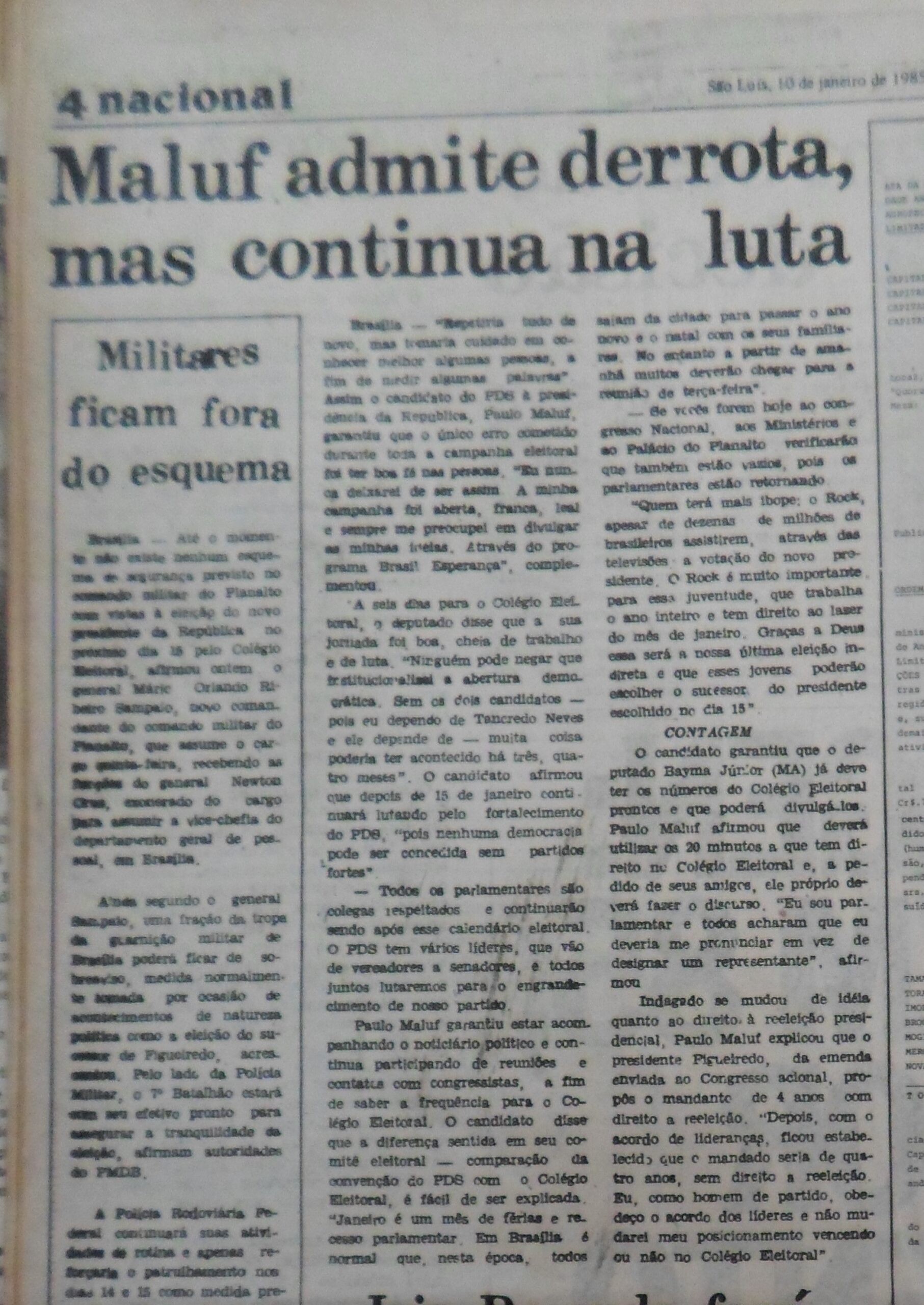 Imagem não encontrada ou não existe