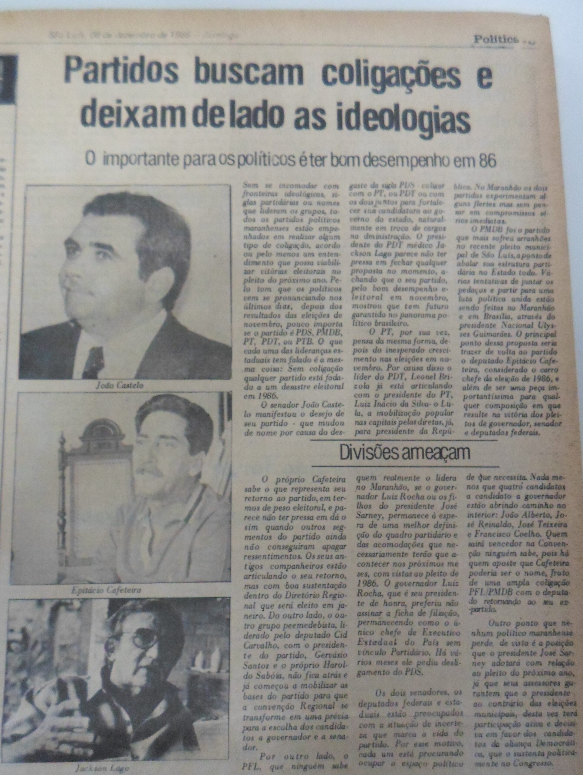 Imagem não encontrada ou não existe