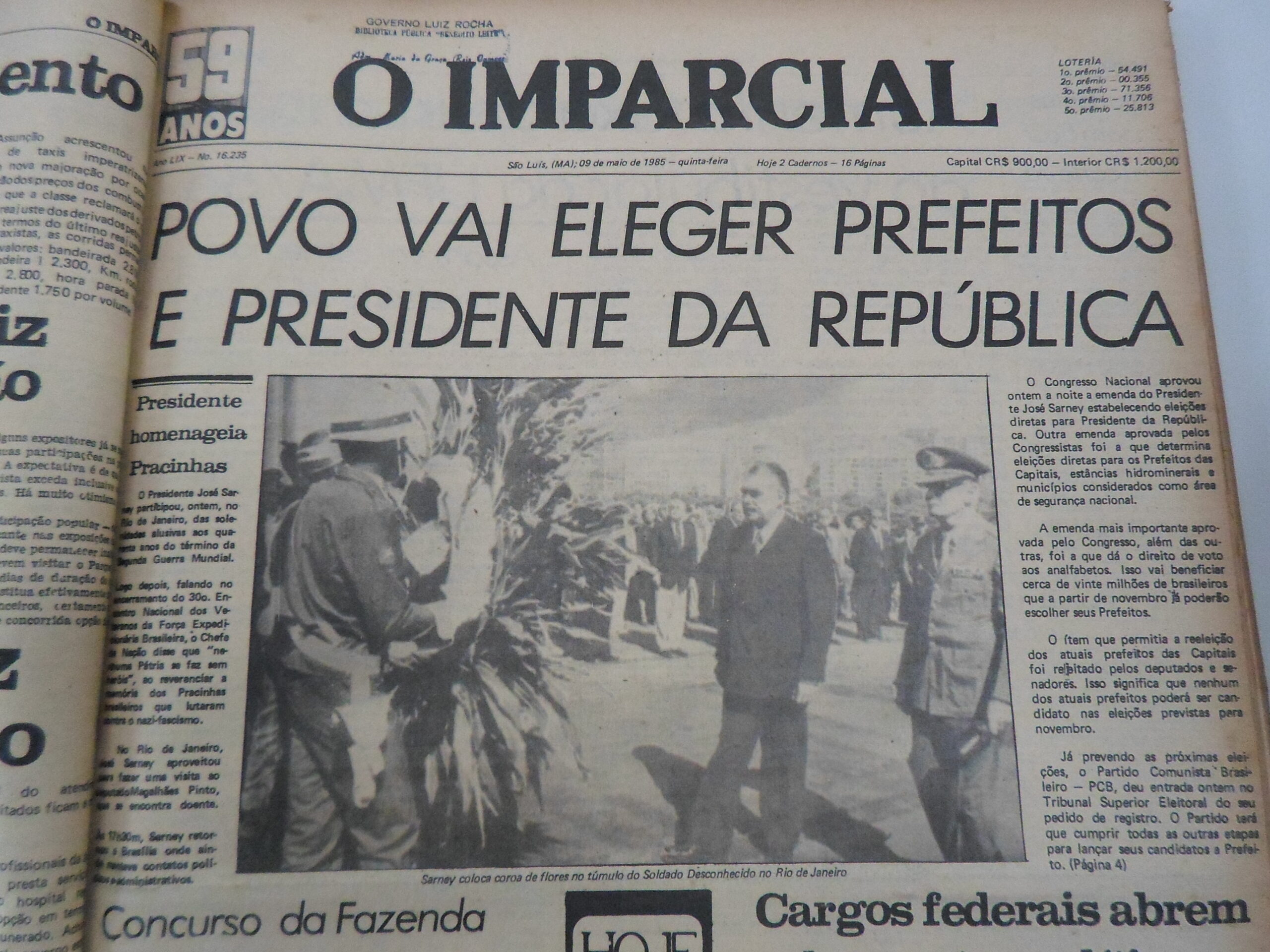 Imagem não encontrada ou não existe