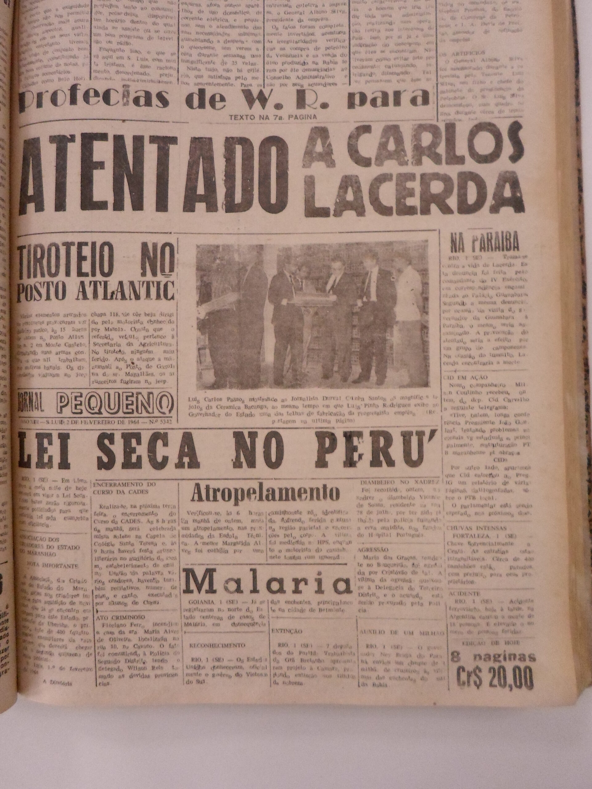Imagem não encontrada ou não existe