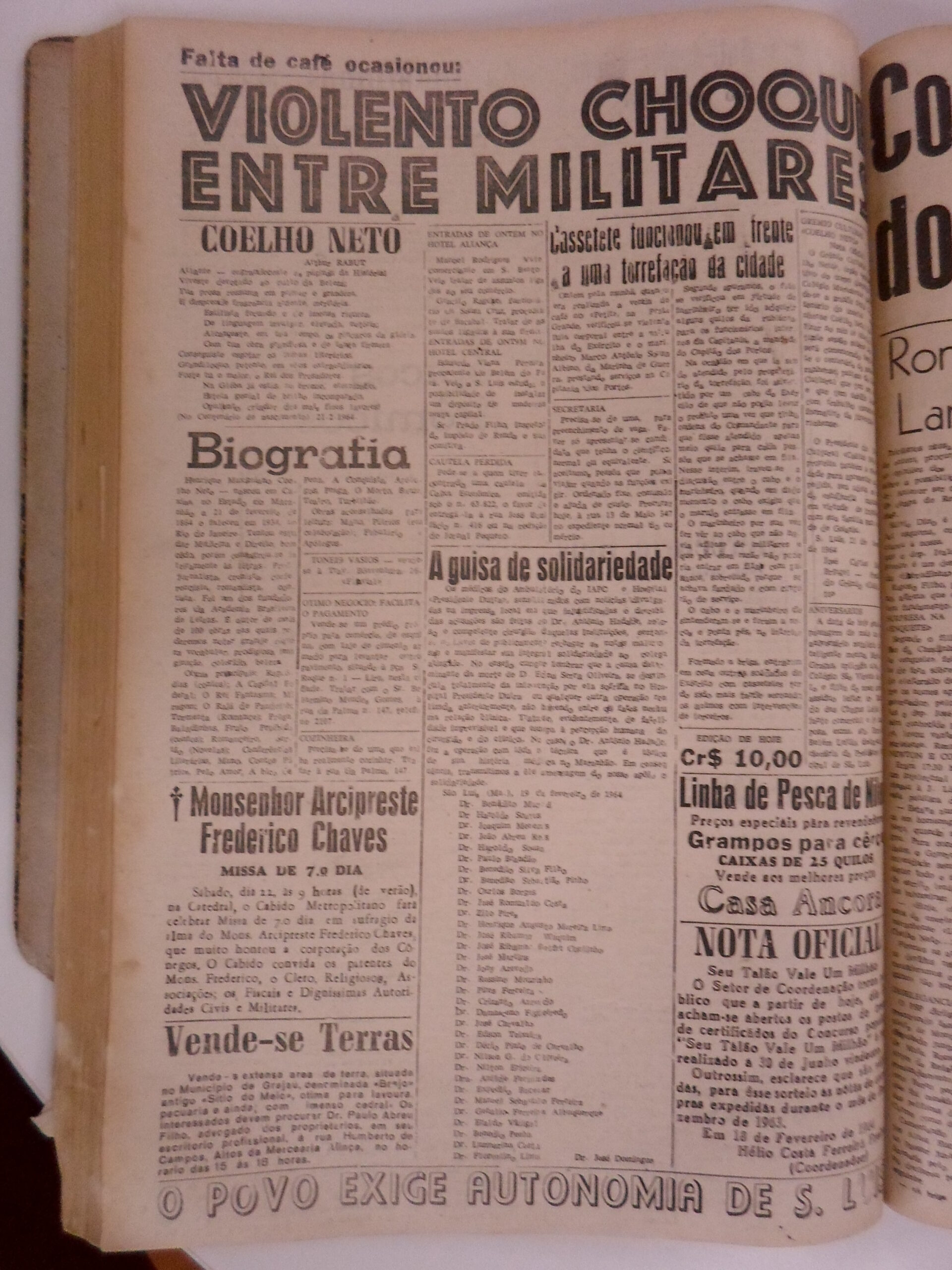 Imagem não encontrada ou não existe